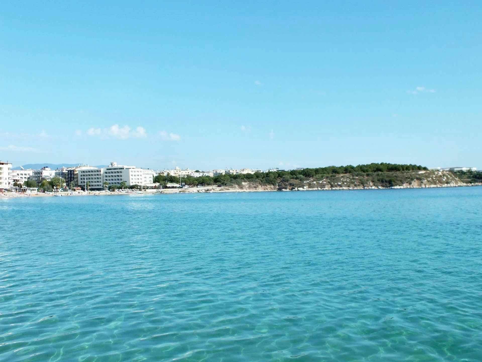 Tuntas Altinkum Aparthotel Didim