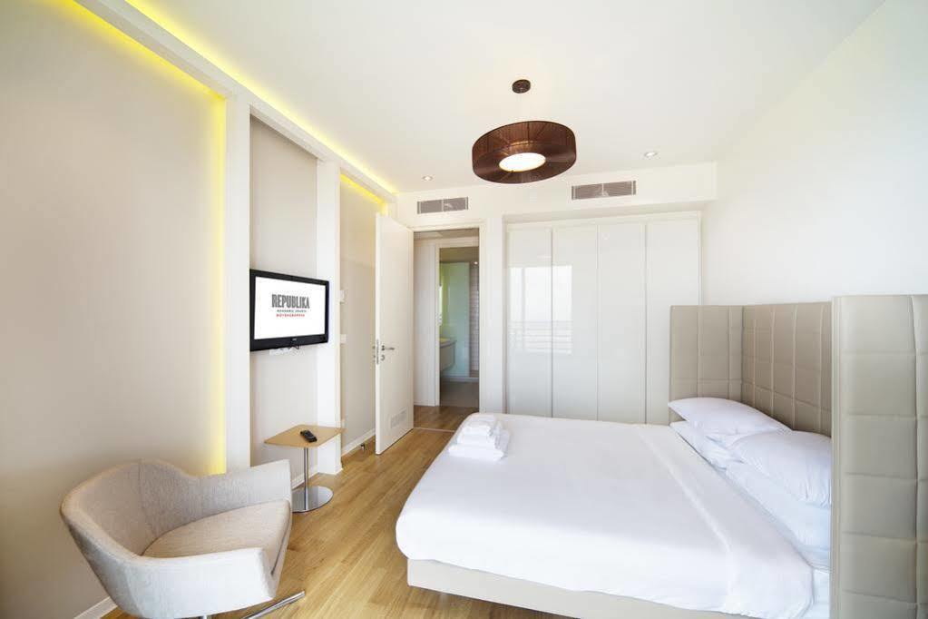 Hotel Republika Aparts Buyukcekmece