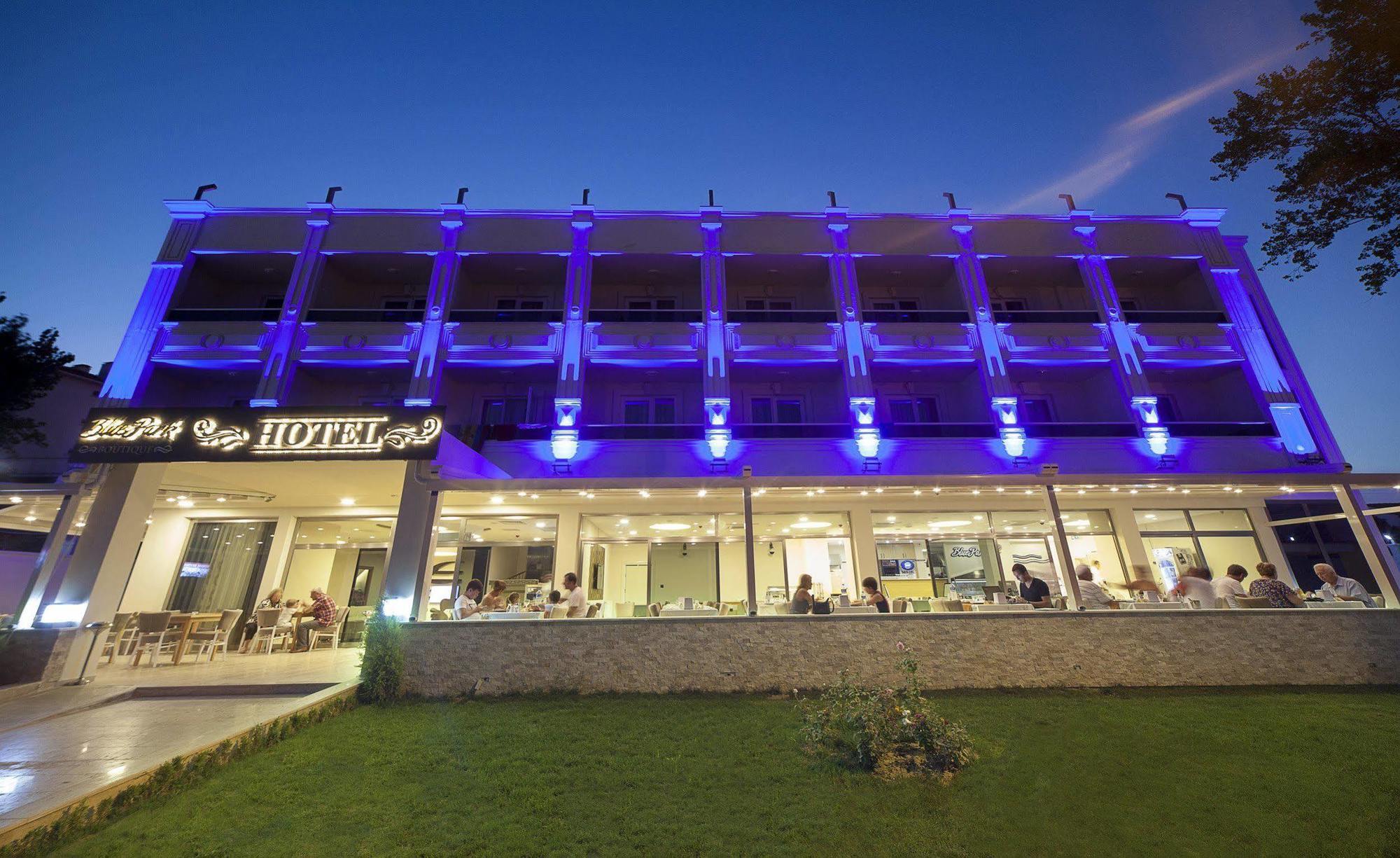Hamzakoy Blue Park Boutique Hotel 4*