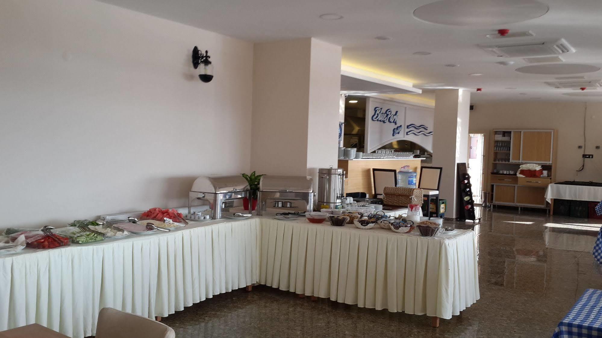 Hamzakoy Blue Park Boutique Hotel Gelibolu