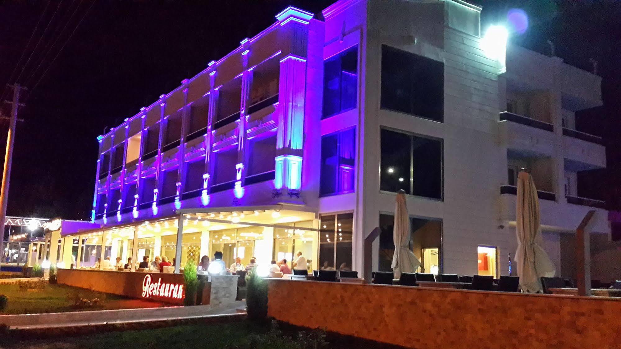 Hamzakoy Blue Park Boutique Hotel 4*