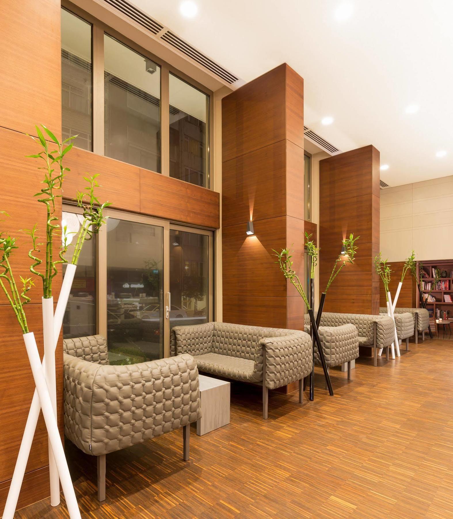 Ac Macka 4* Istanbul