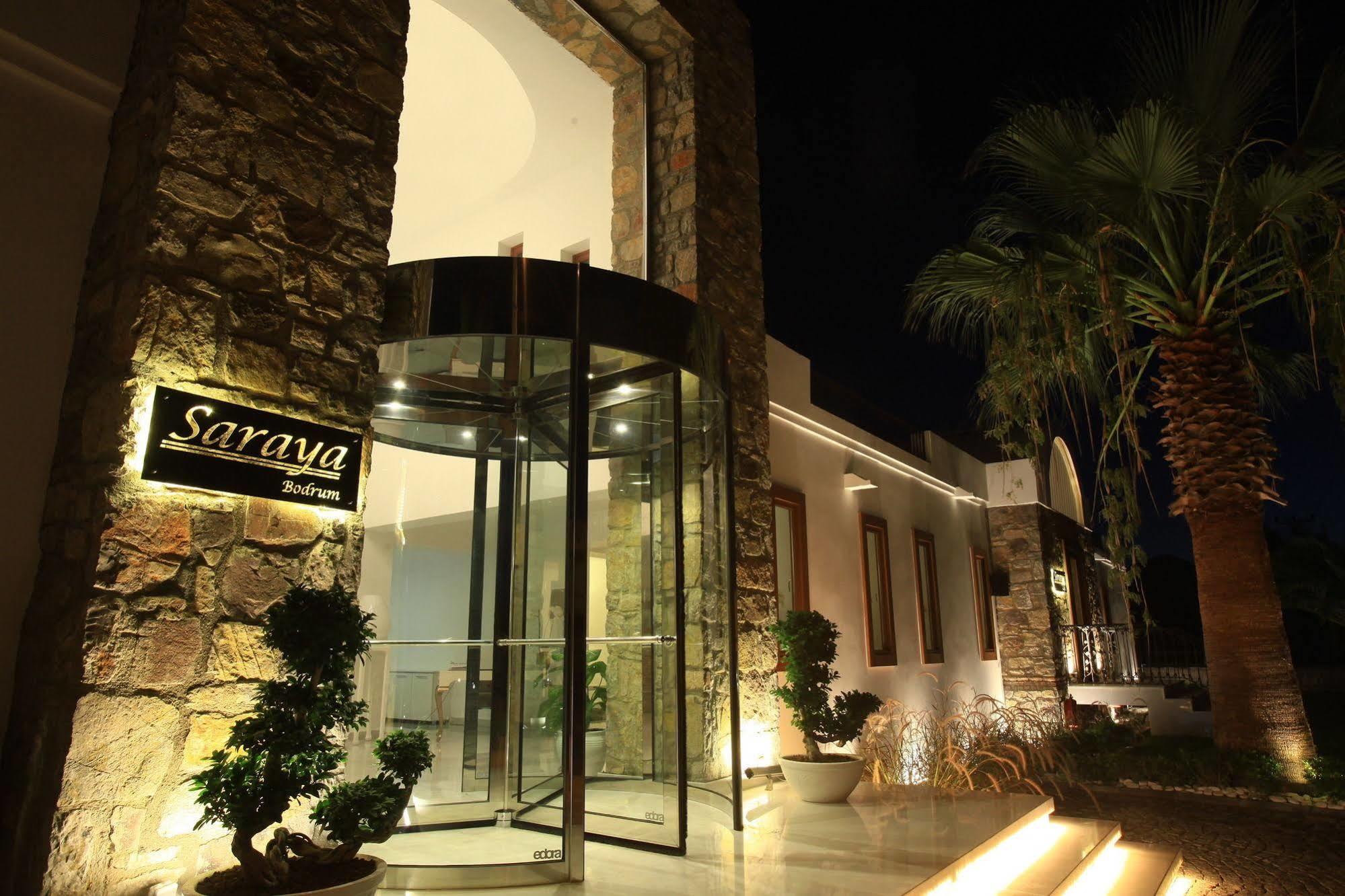 Hotel Saraya Bodrum 2*