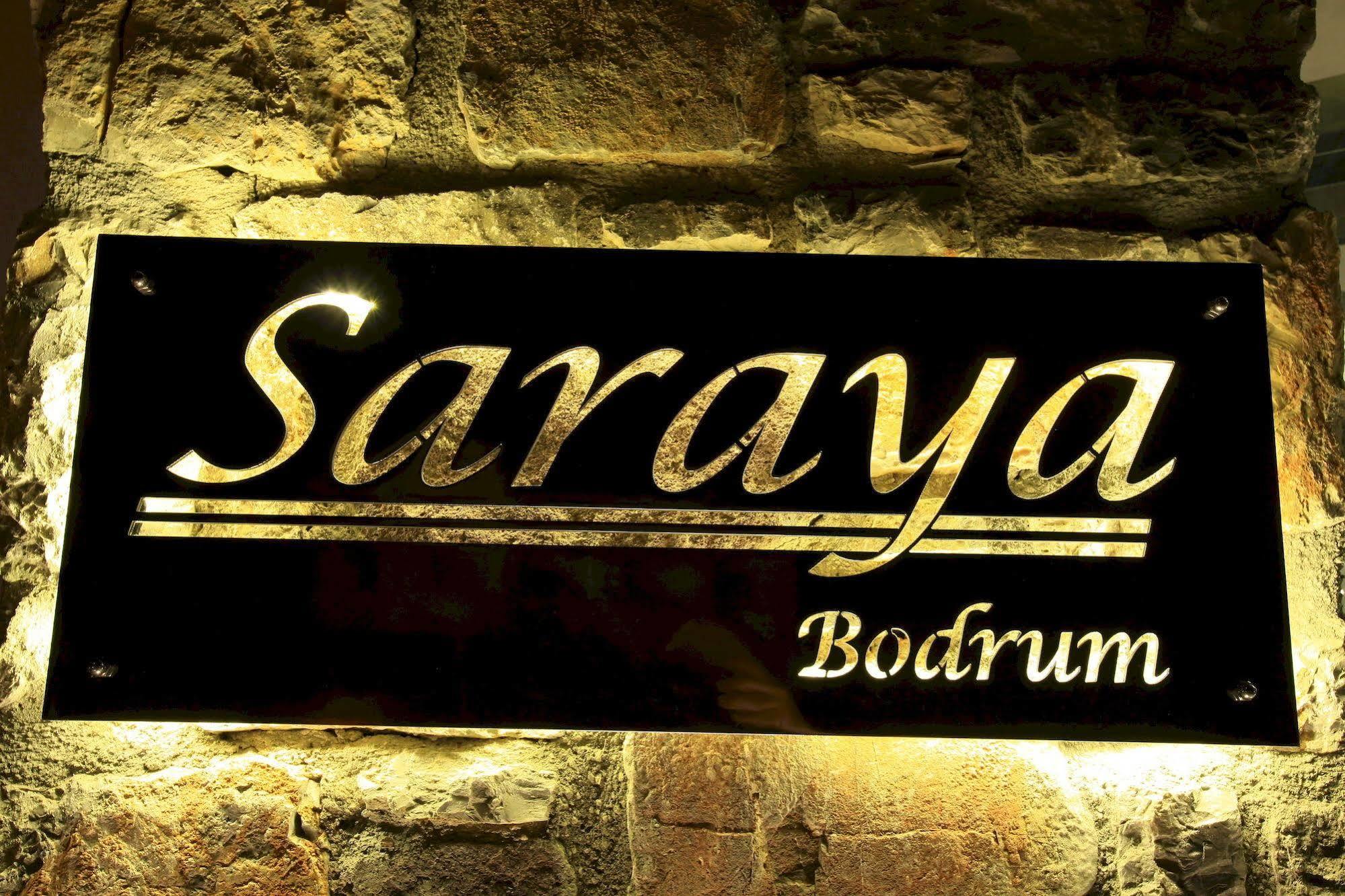 Hotel Saraya Bodrum 2*