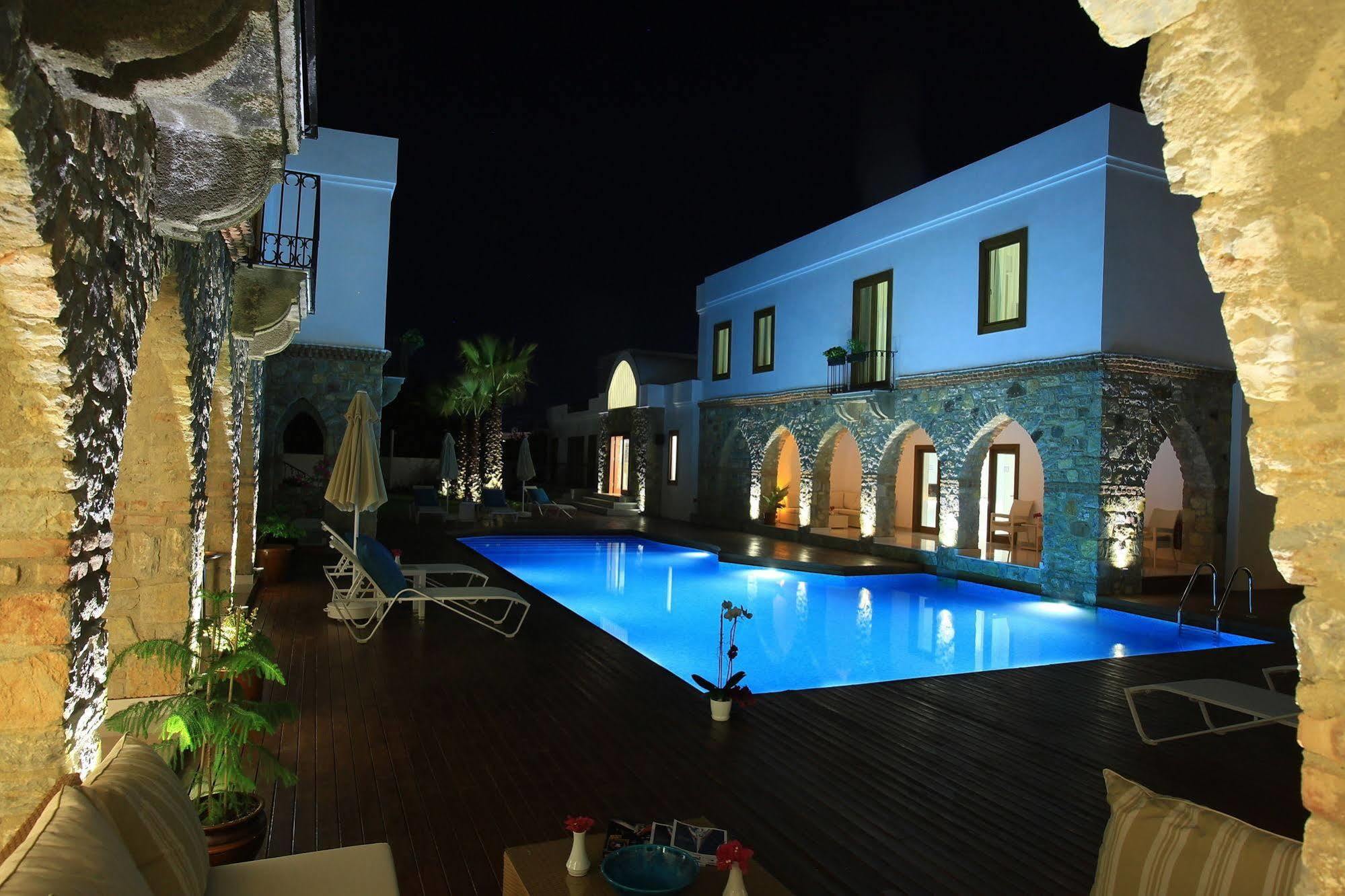 Hotel Saraya Bodrum 2*