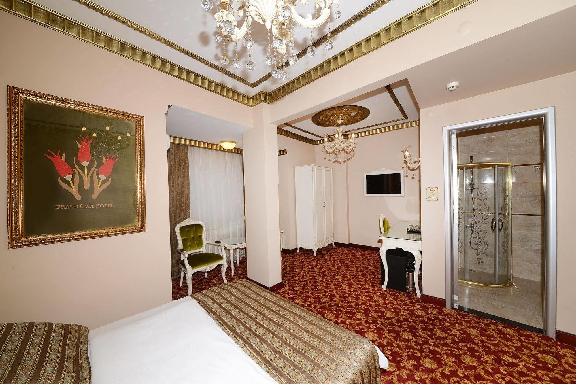 Grand Umit Hotel 2*