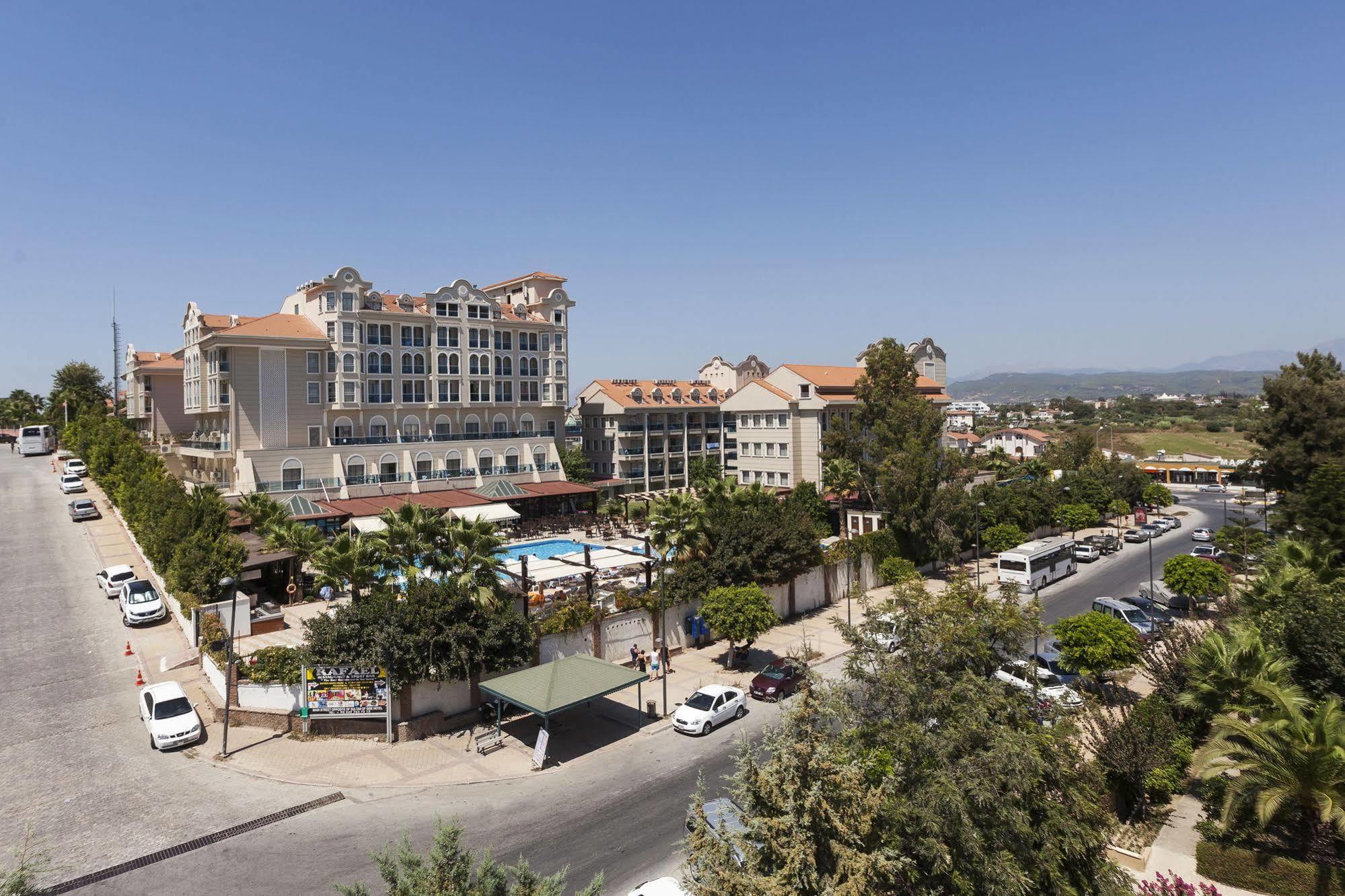 Hotel Sultan Of
