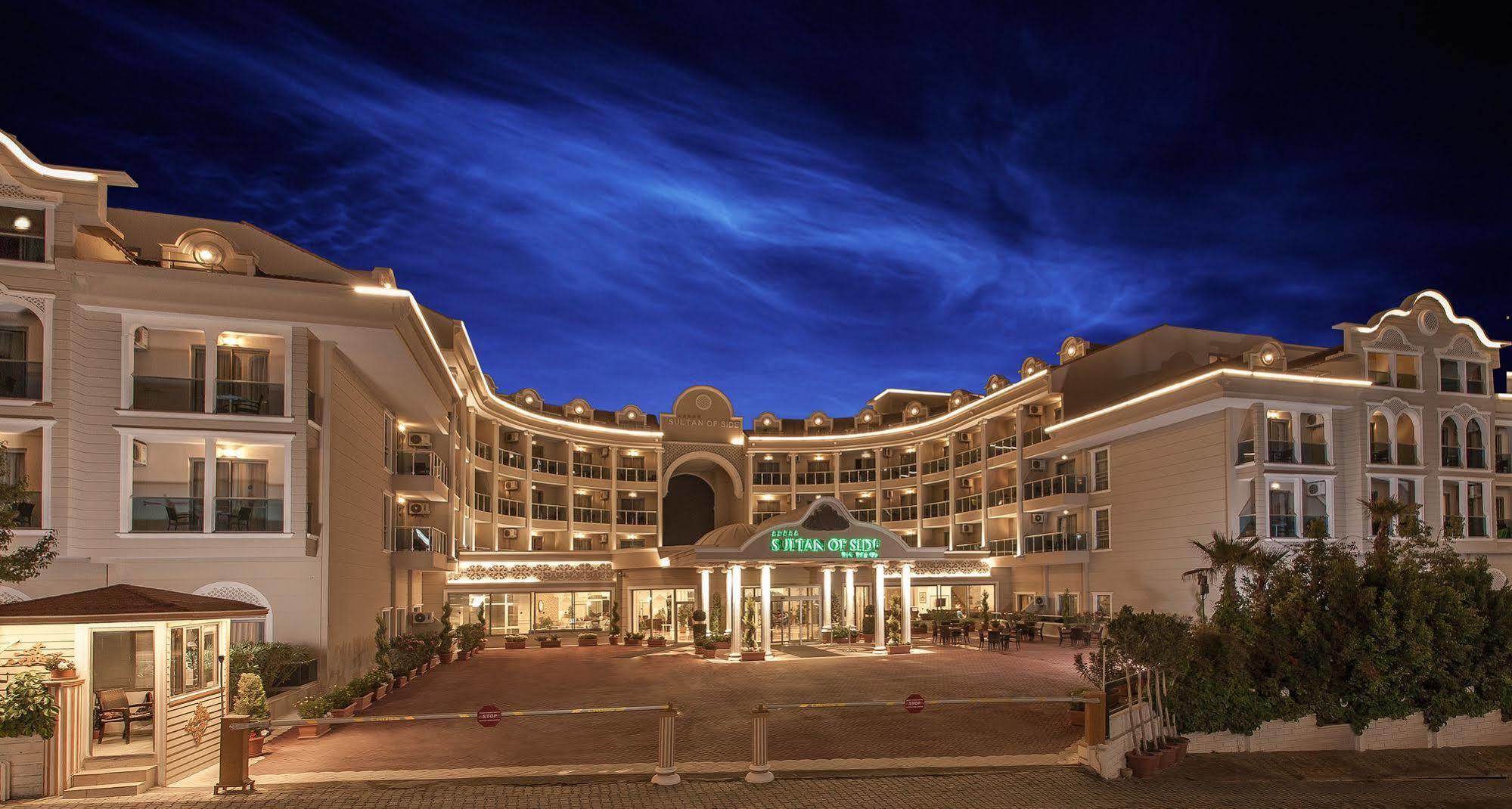 Sultan Of Hotel Side