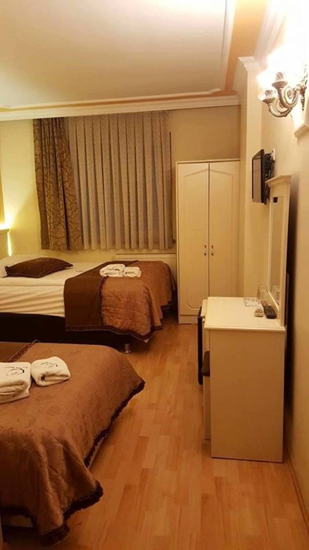 Nazar Hotel Trabzon