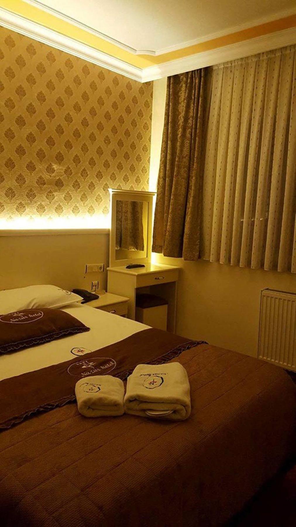 Nazar Hotel Trabzon