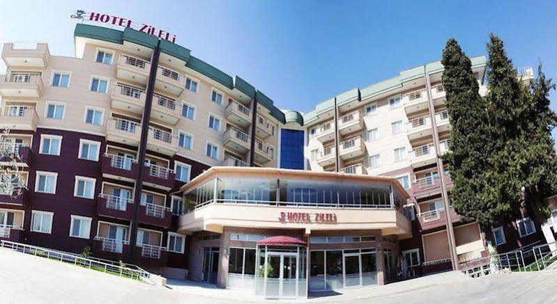Zileli Hotel Canakkale
