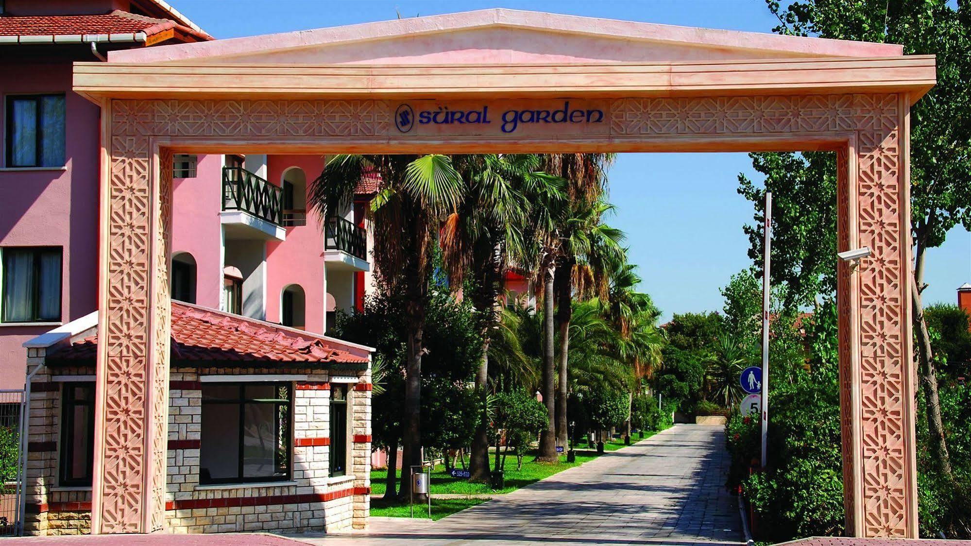 Sural Garden Resort