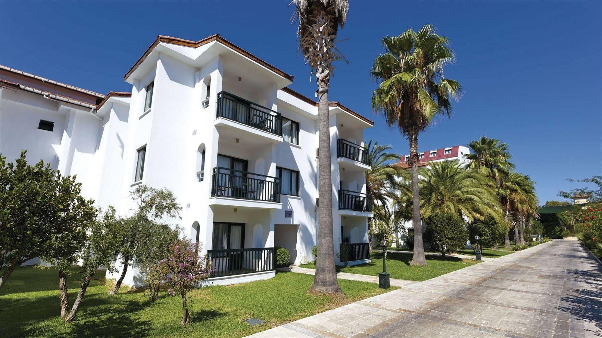 Sural Garden 3* Side