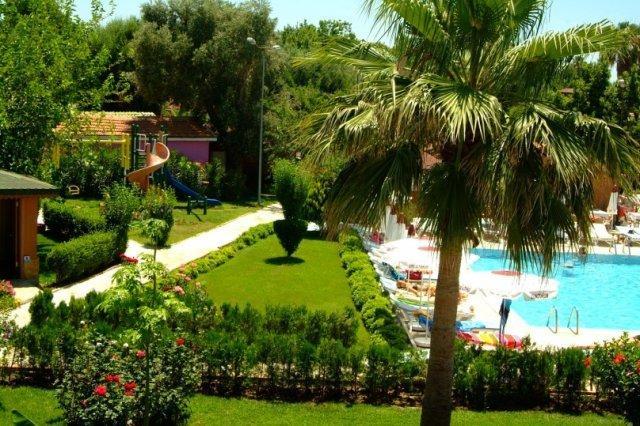 Hotel Altinkum Side