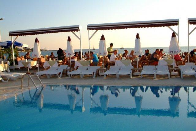 Hotel Altinkum Side