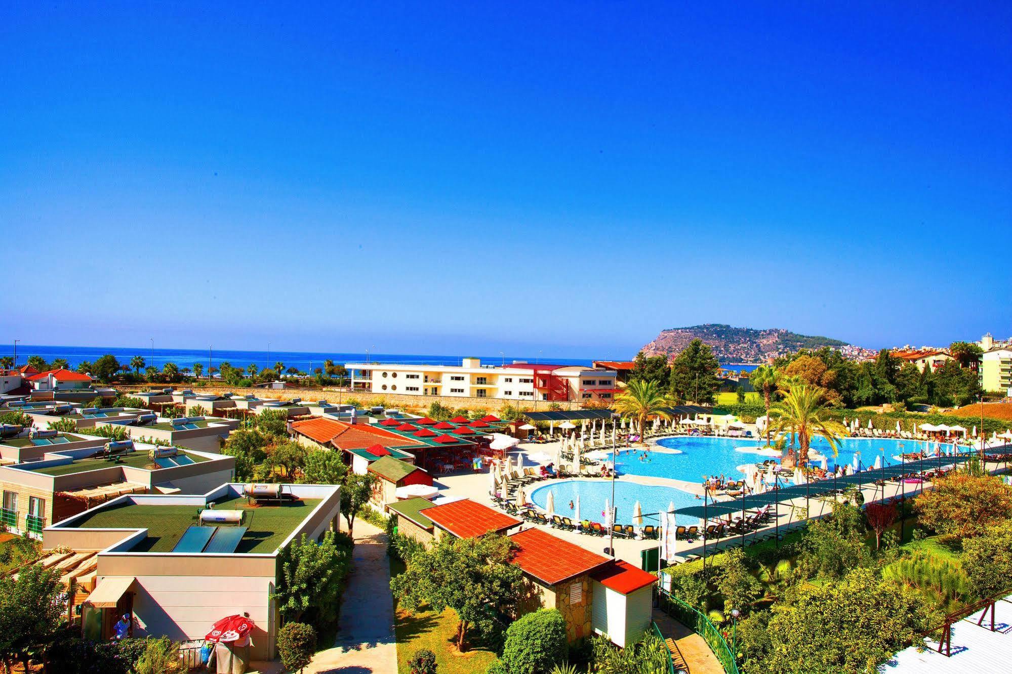 Hotel Garden & Alanya