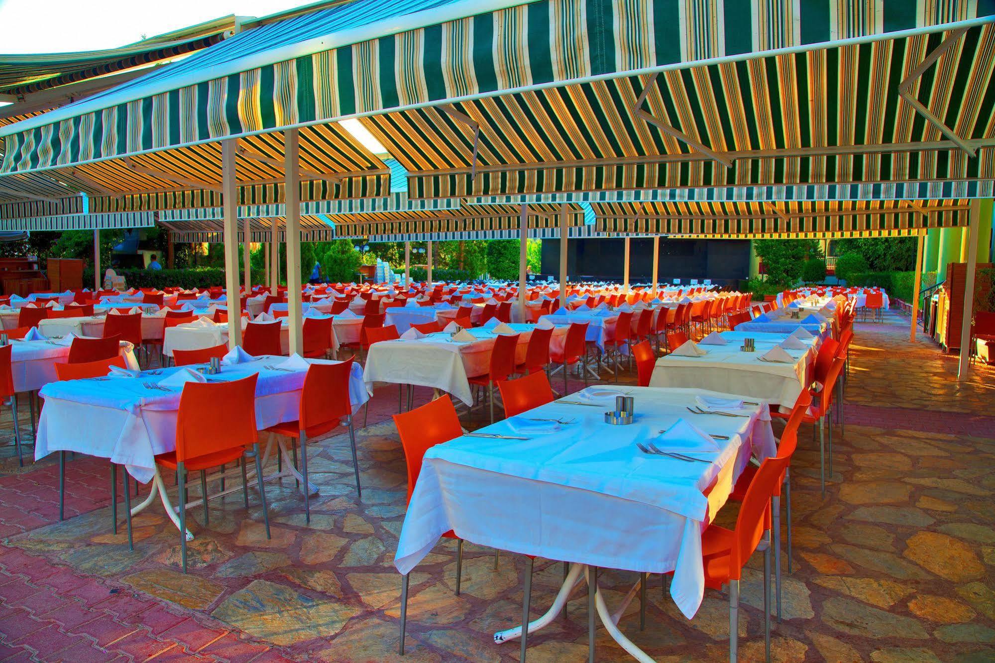 Garden & 5* Alanya