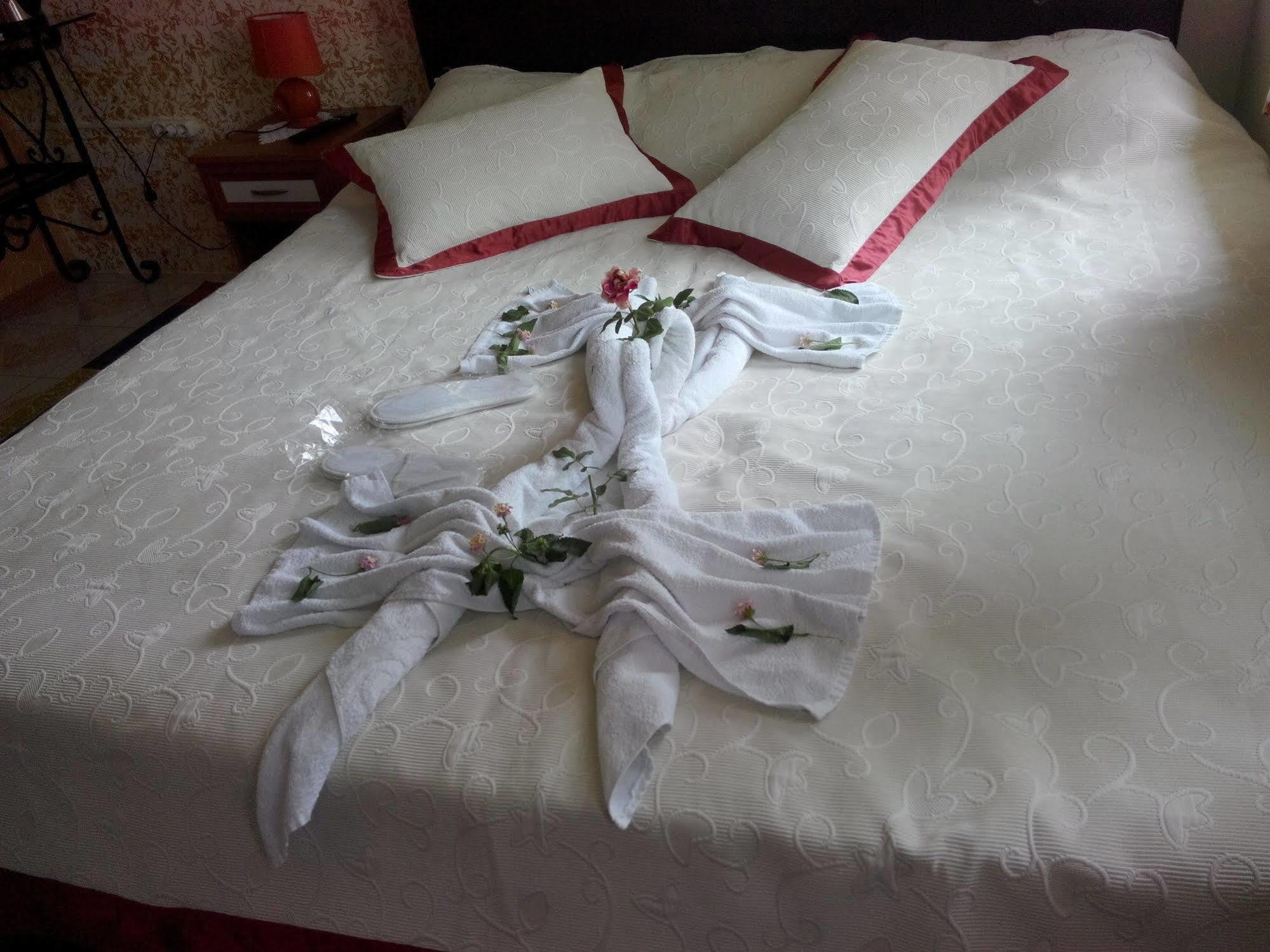 Guest house Konukzade Oldtown Apart 2*