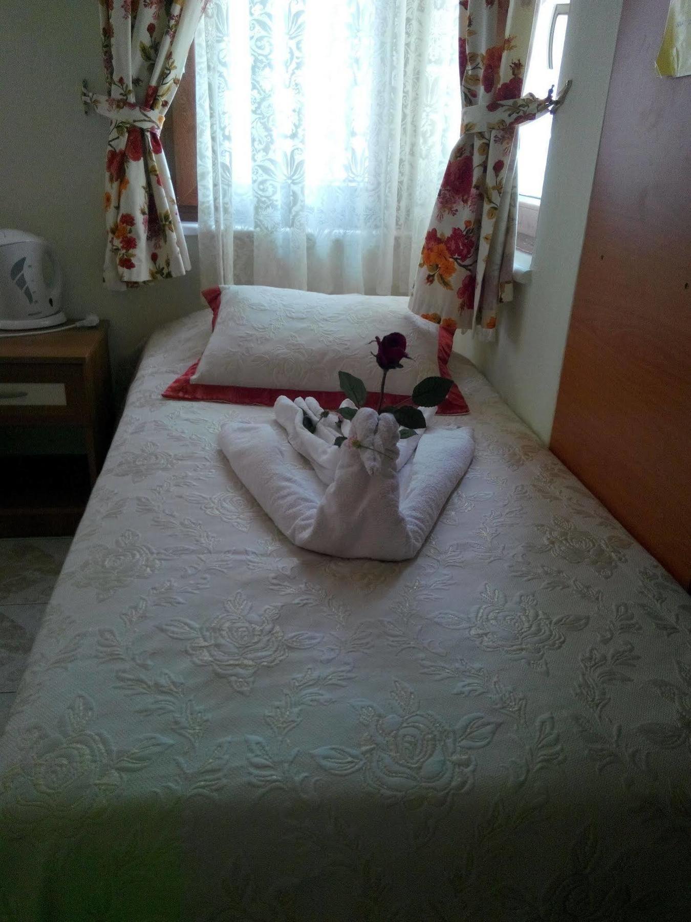 Guest house Konukzade Oldtown Apart