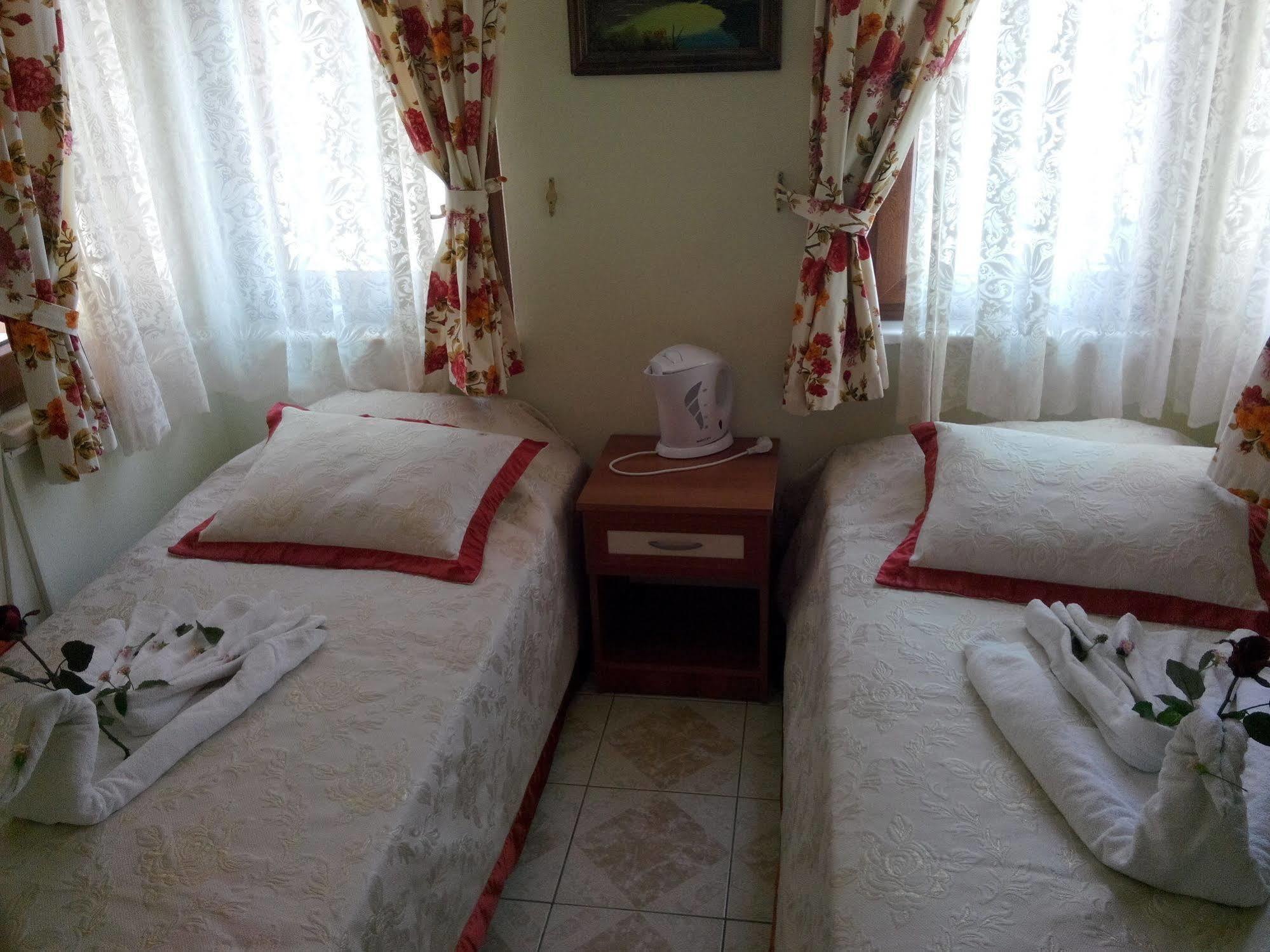 Konukzade Oldtown Apart Guest house Antalya