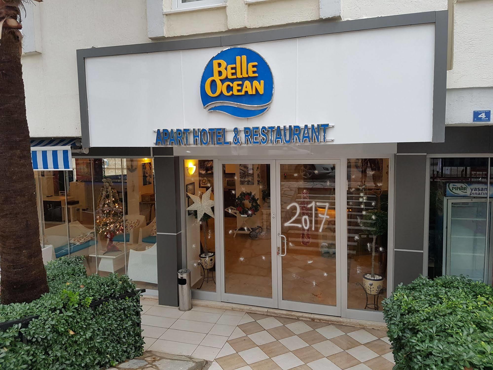 Belle Ocean Apart Otel Alanya