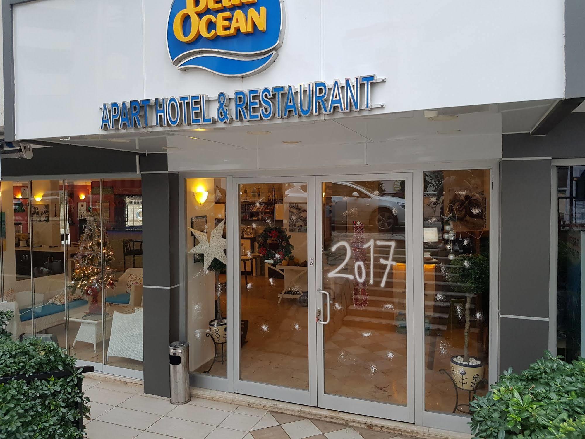 Belle Ocean Apart Otel Aparthotel Alanya