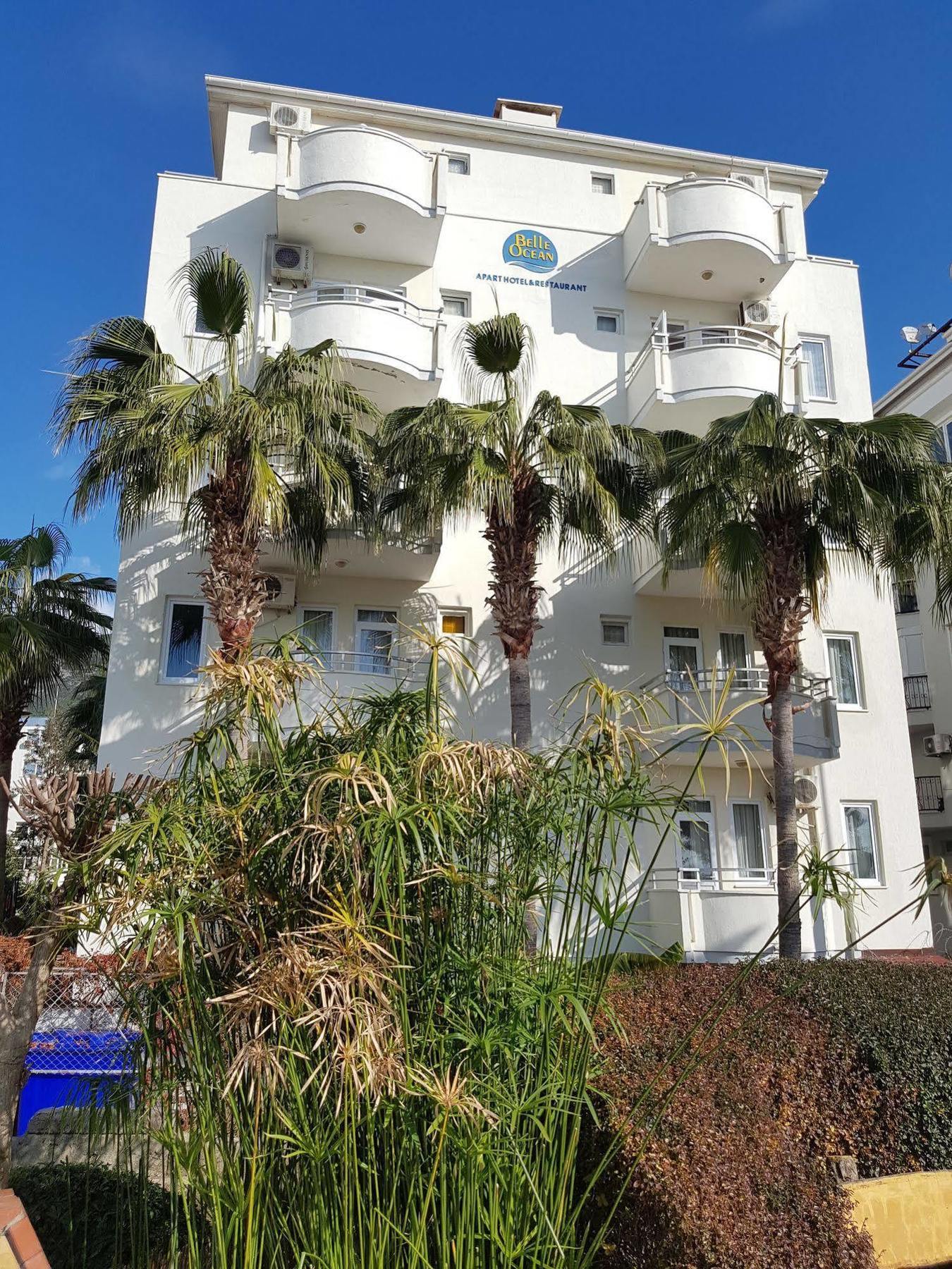 Belle Ocean Apart Otel Aparthotel Alanya