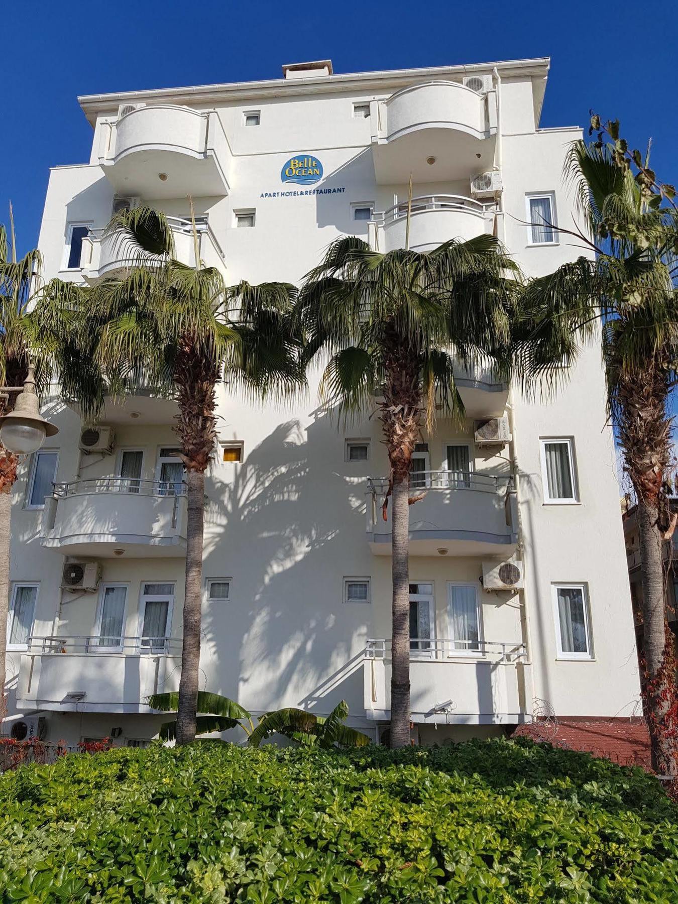 Aparthotel Belle Ocean Apart Otel Alanya