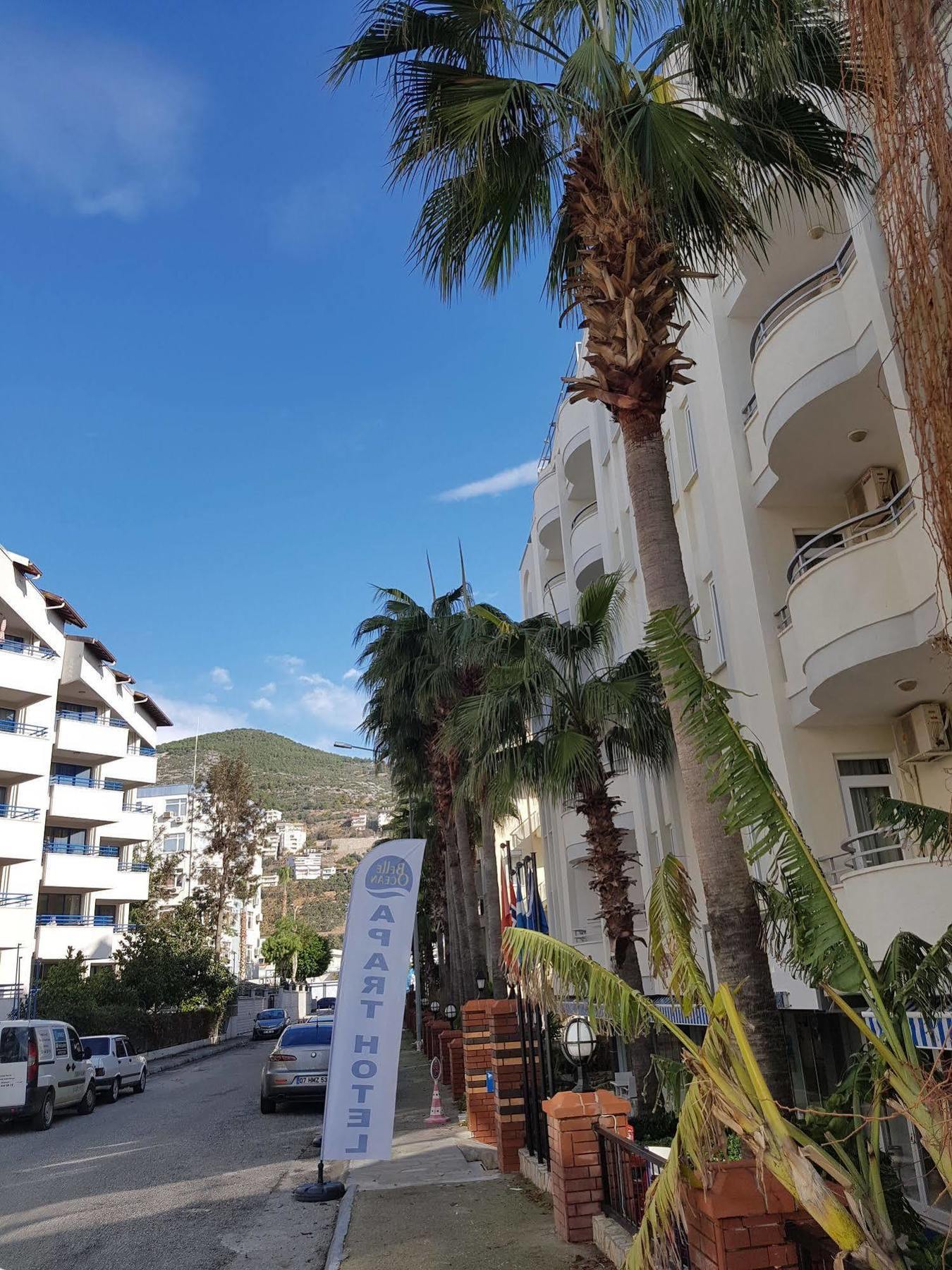 Belle Ocean Apart Otel 3*