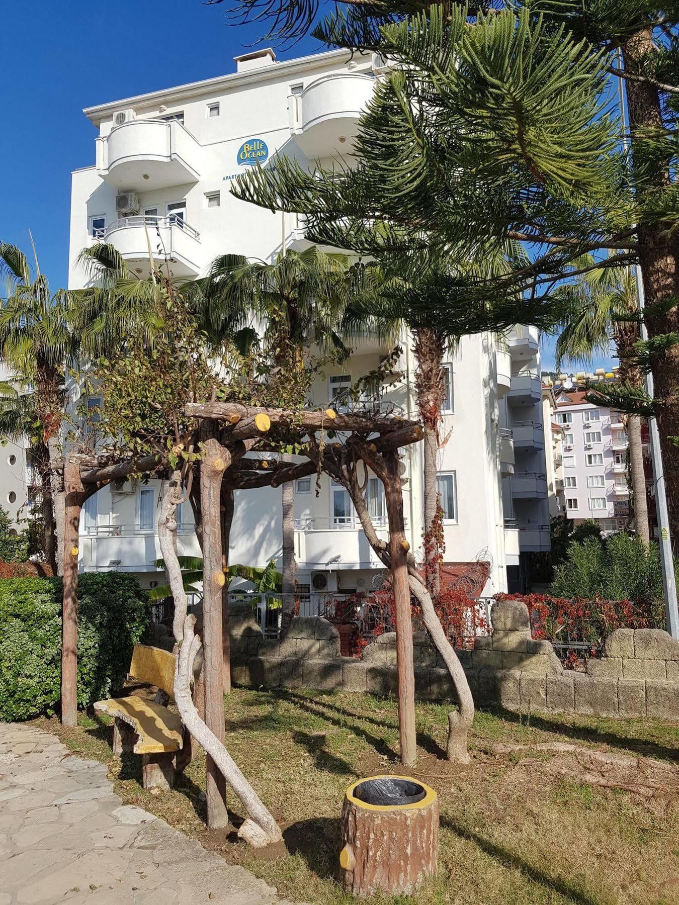 Aparthotel Belle Ocean Apart Otel