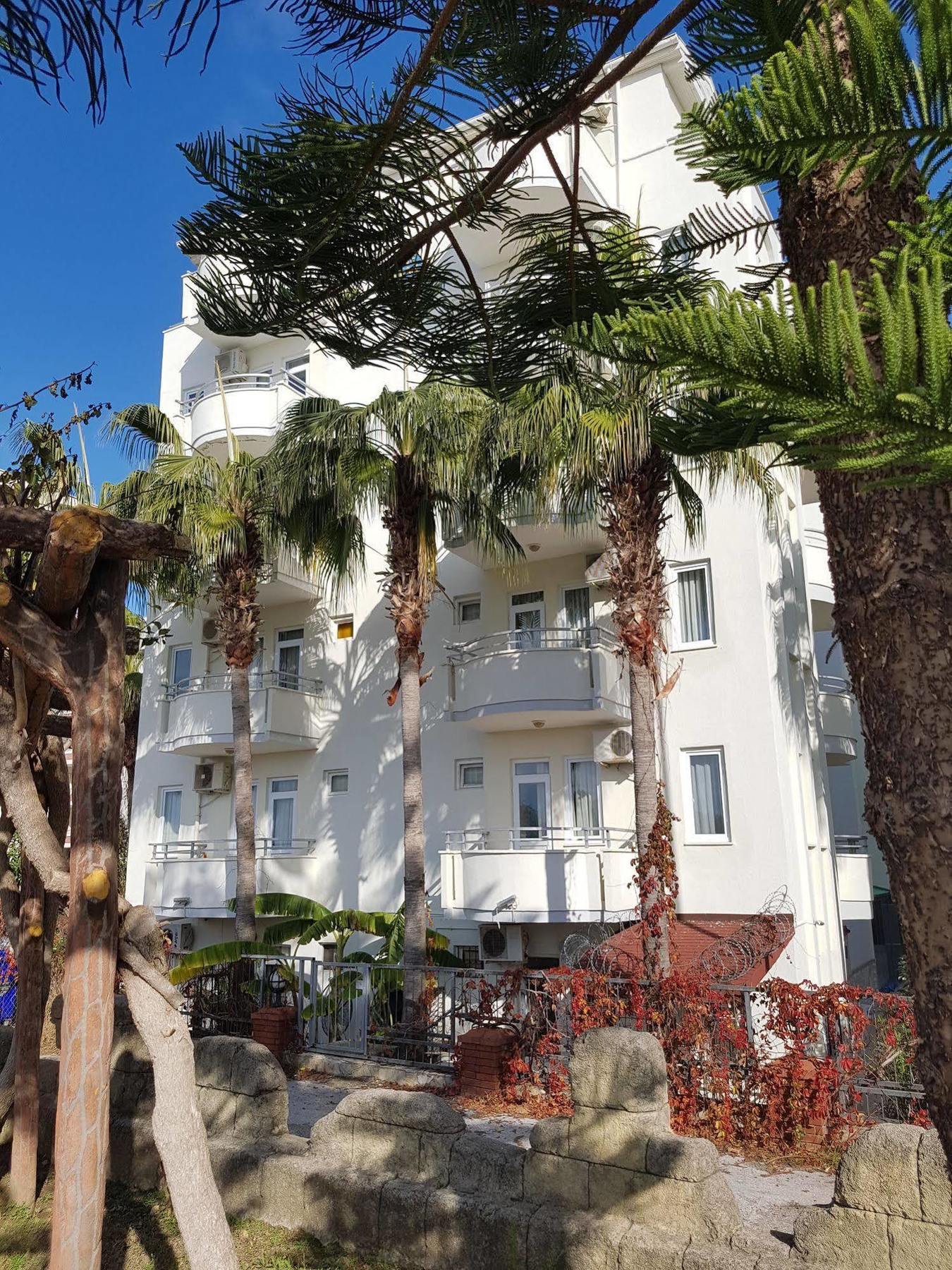 Belle Ocean Apart Otel Aparthotel 3*
