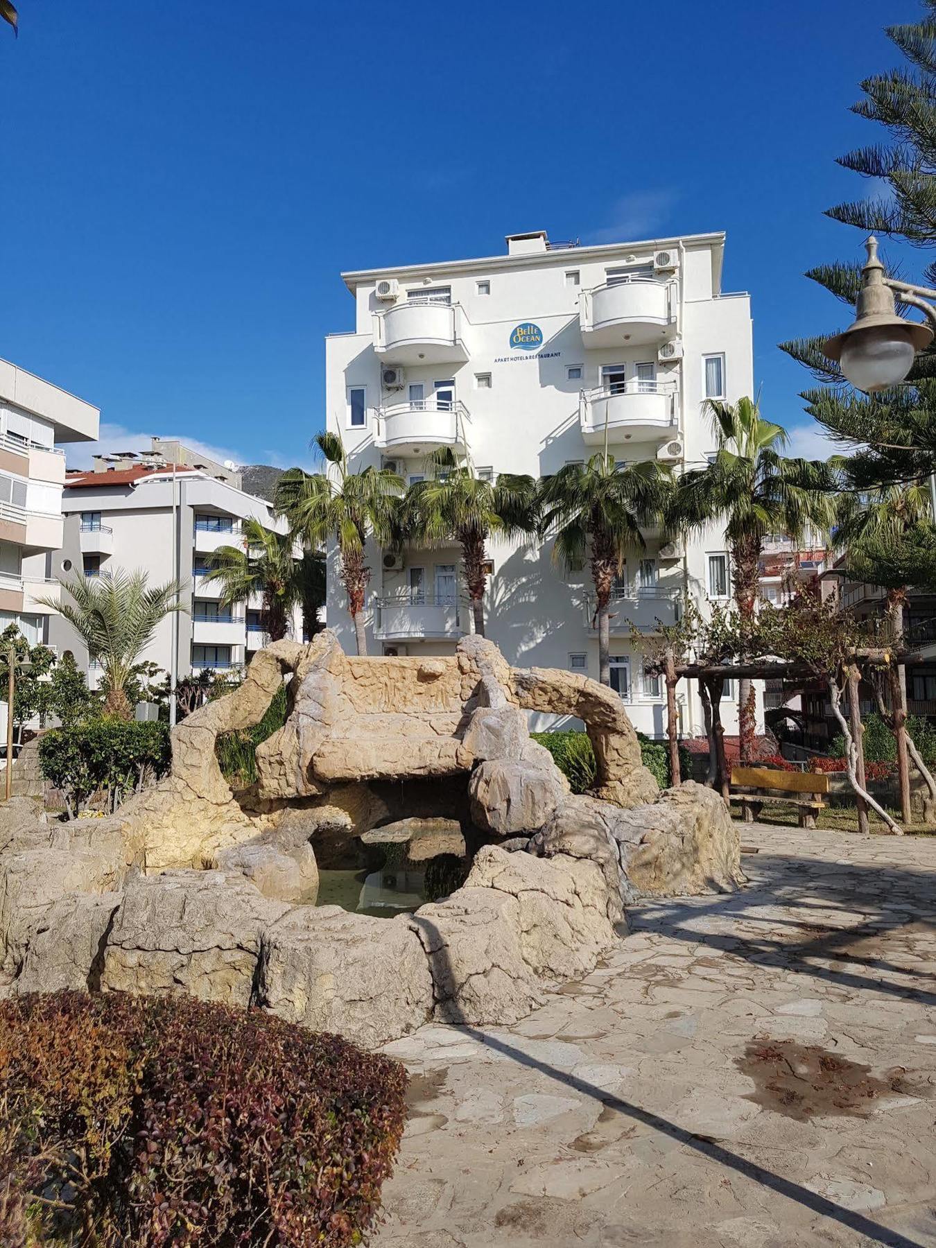 Belle Ocean Apart Otel 3* Alanya