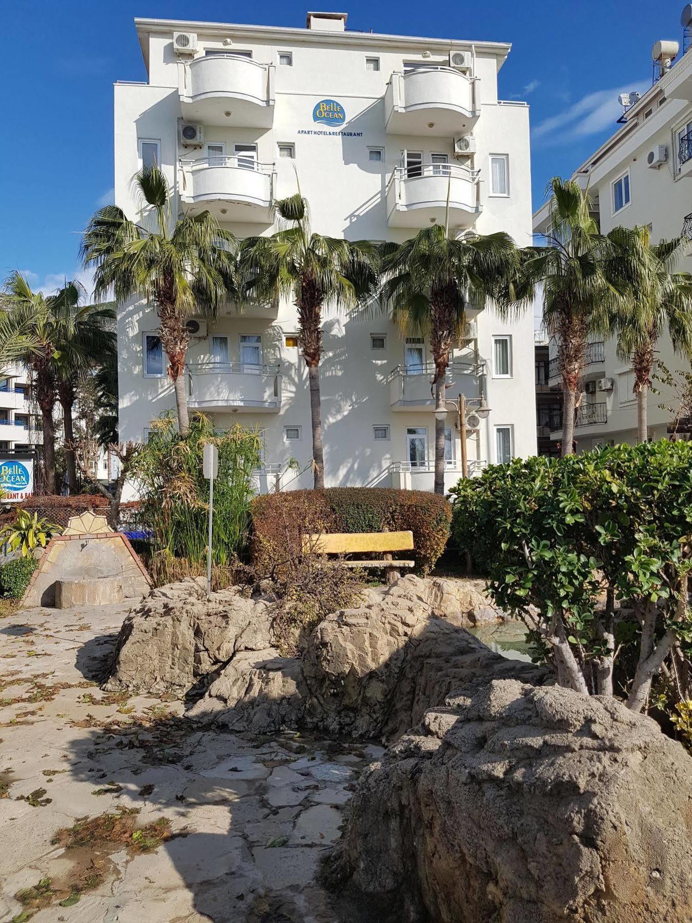 Aparthotel Belle Ocean Apart Otel 3*