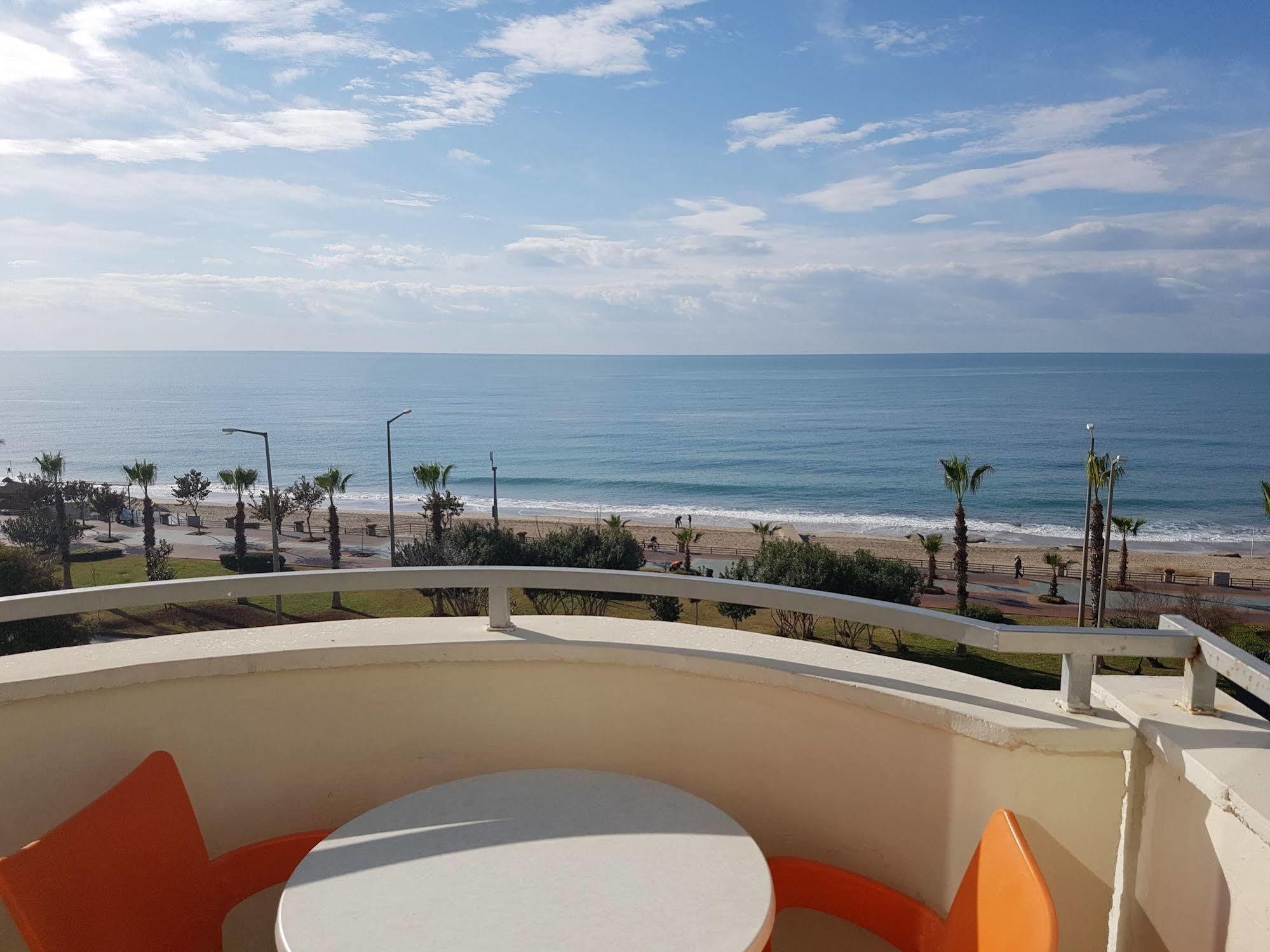 Aparthotel Belle Ocean Apart Otel Alanya