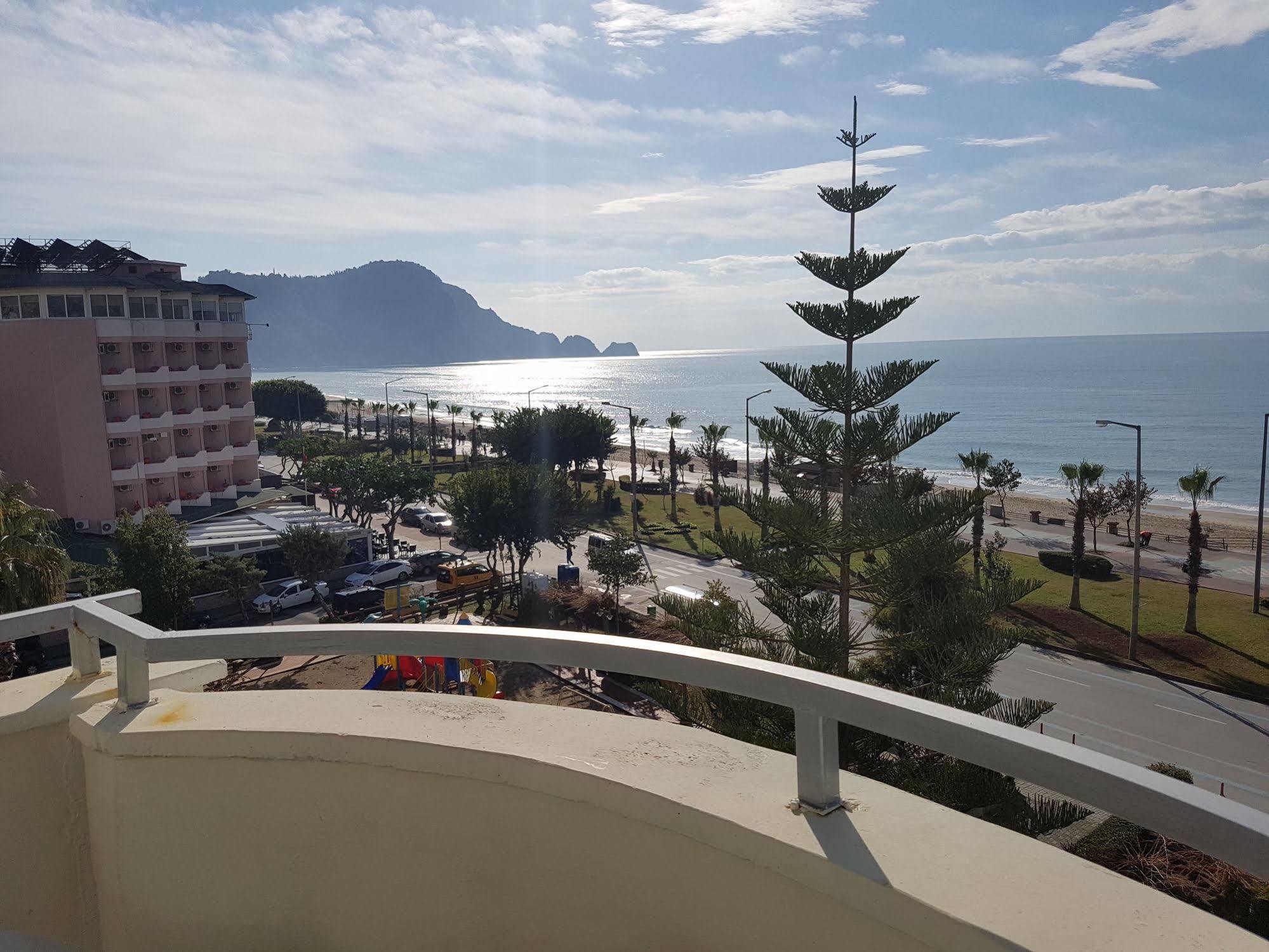Belle Ocean Apart Otel