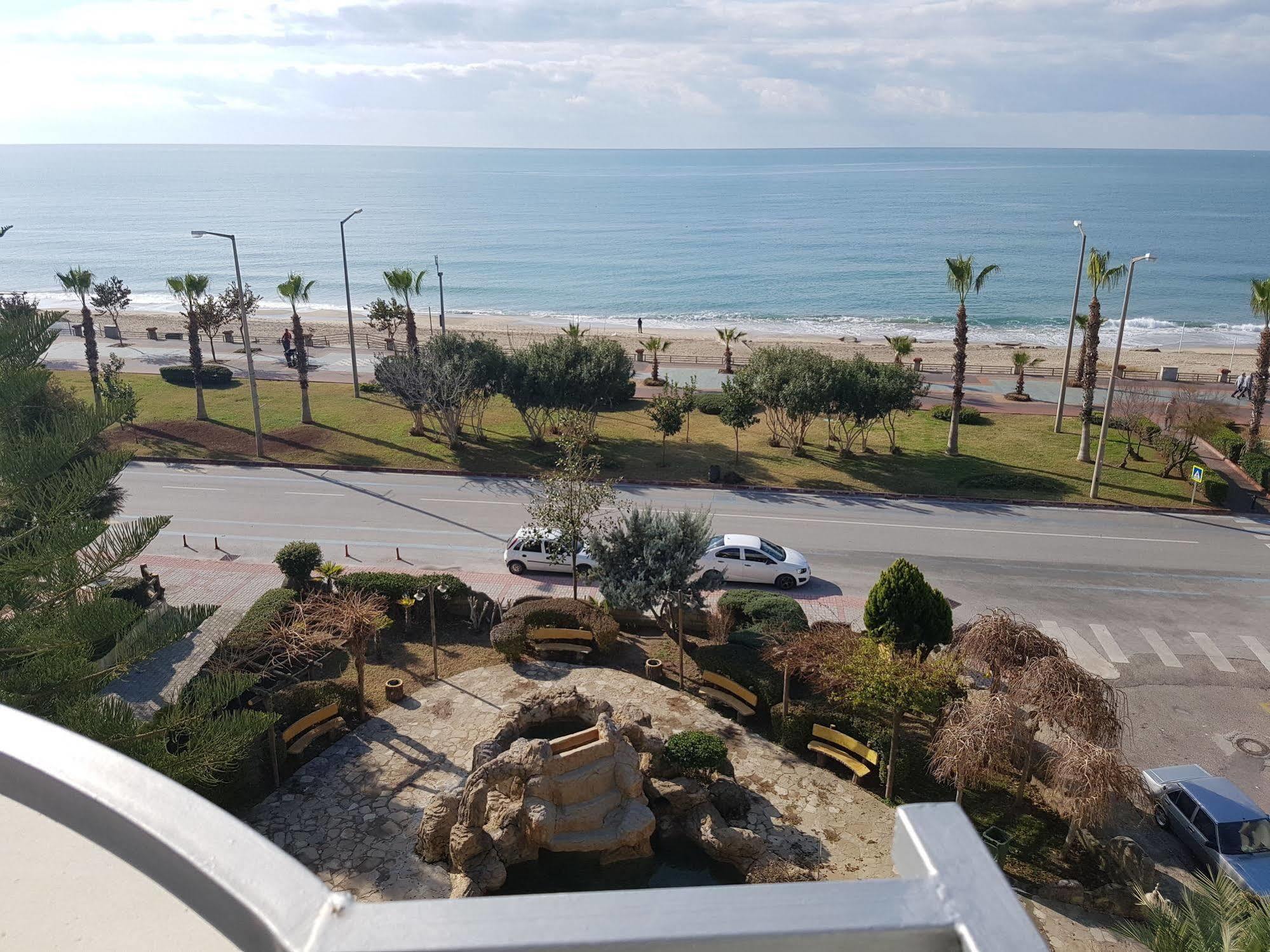 Belle Ocean Apart Otel Aparthotel Alanya