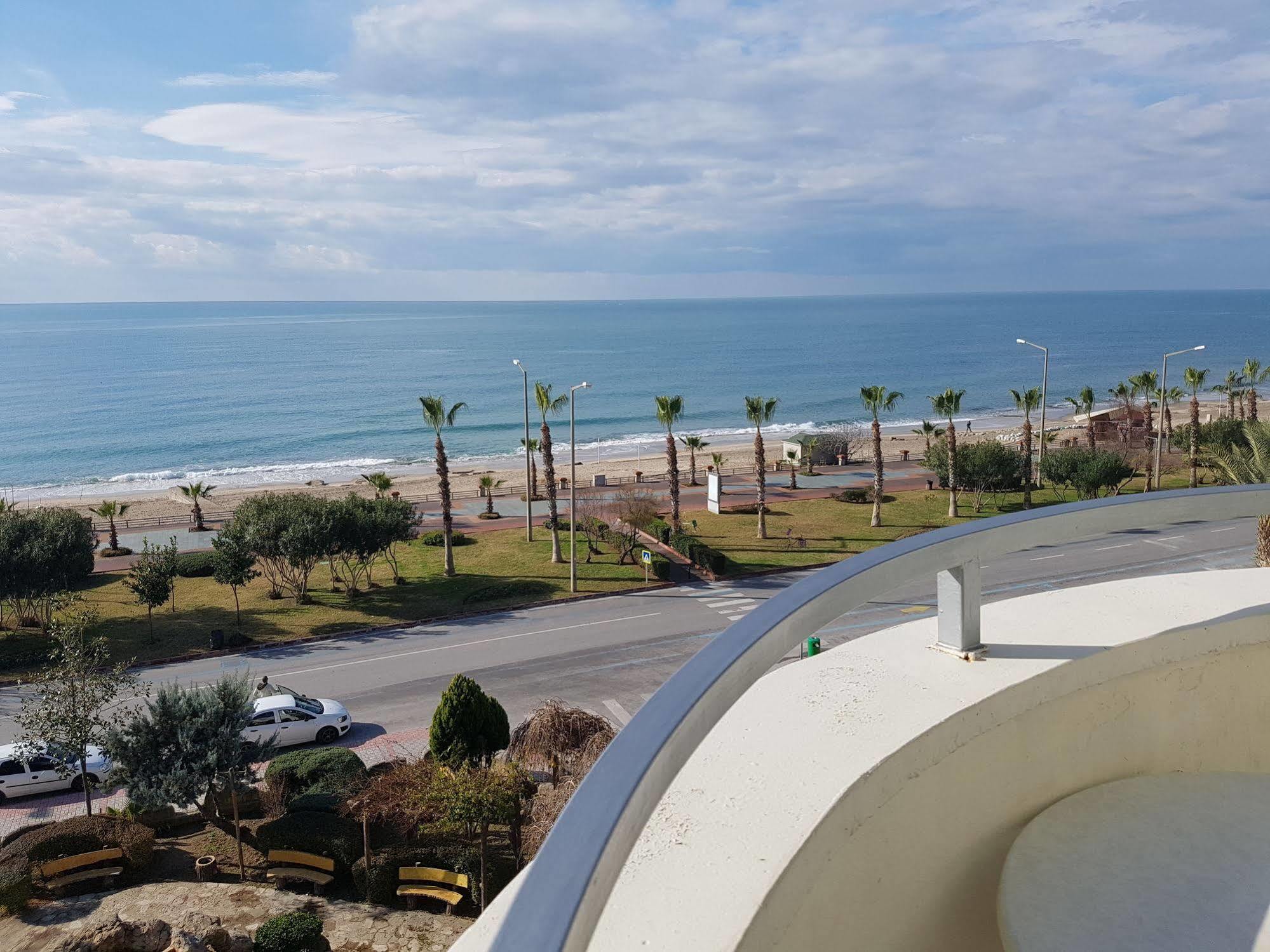 Aparthotel Belle Ocean Apart Otel 3*