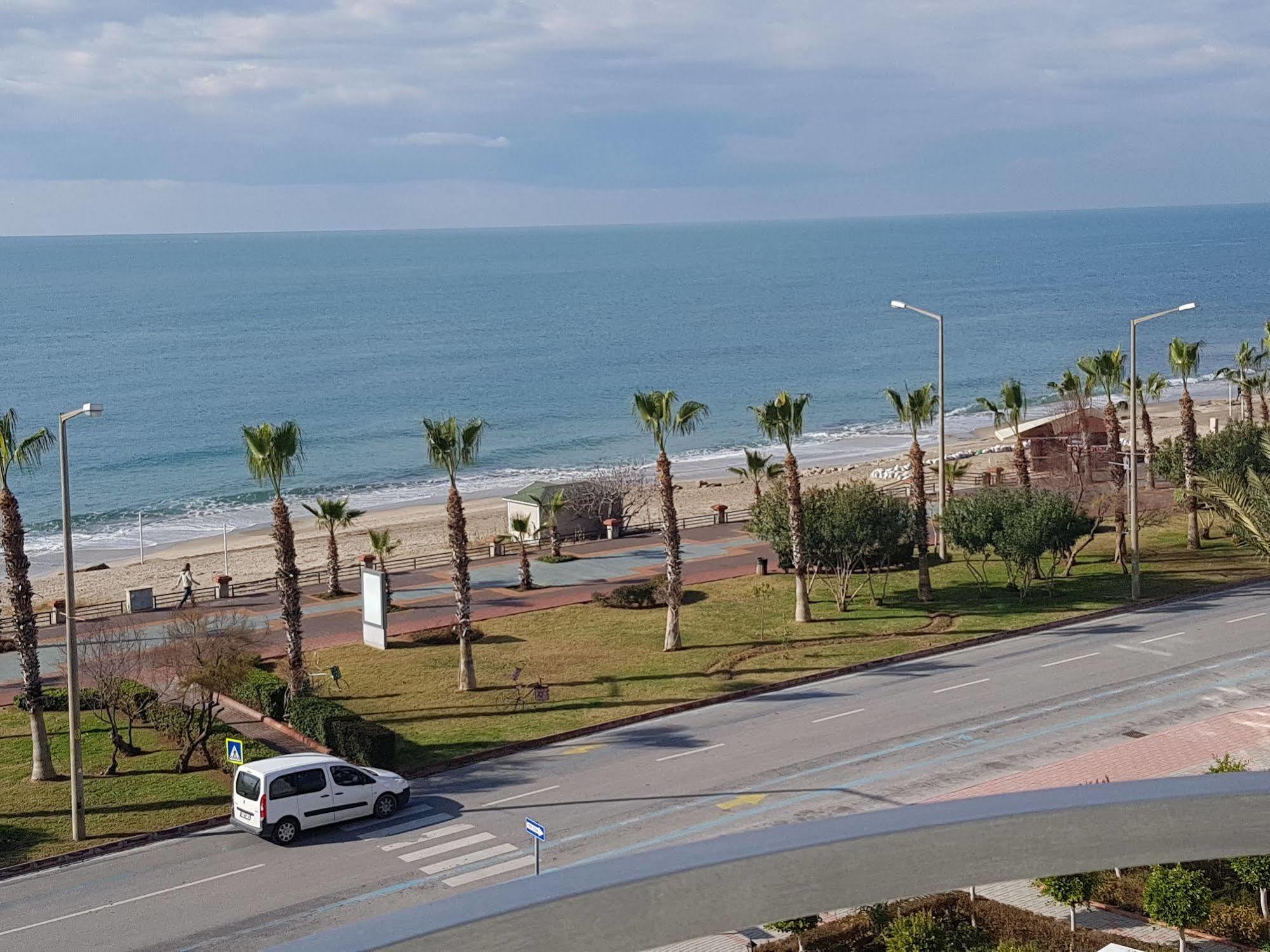 Belle Ocean Apart Otel Aparthotel Alanya