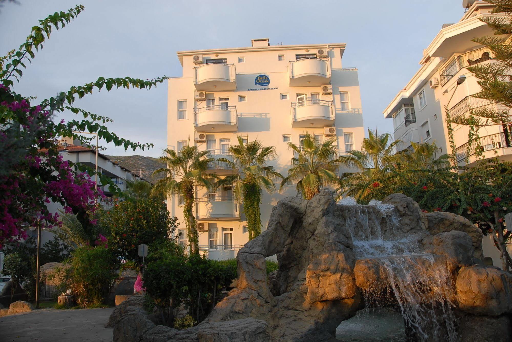 Belle Ocean Apart Otel 3* Alanya