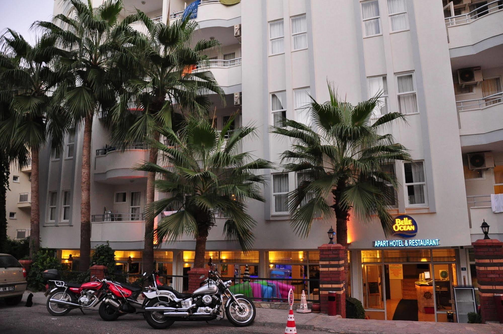 Belle Ocean Apart Otel Aparthotel Alanya