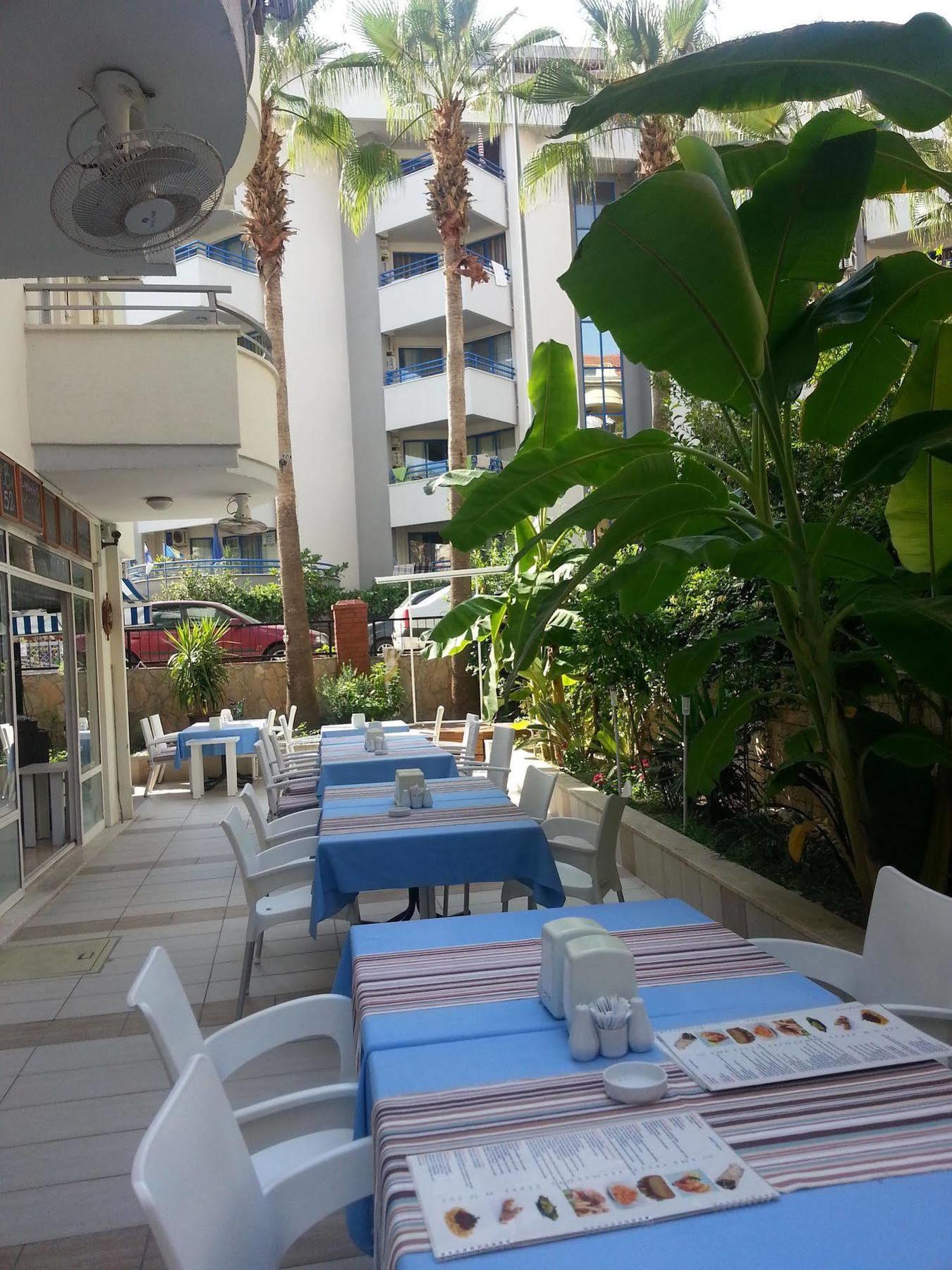Belle Ocean Apart Otel 3* Alanya