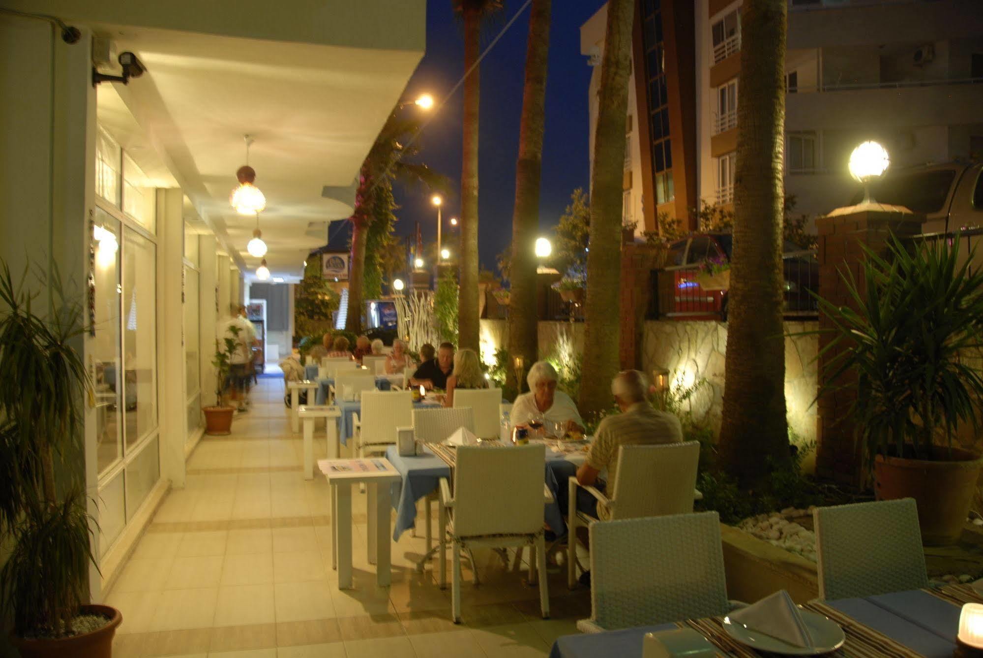 Belle Ocean Apart Otel Aparthotel