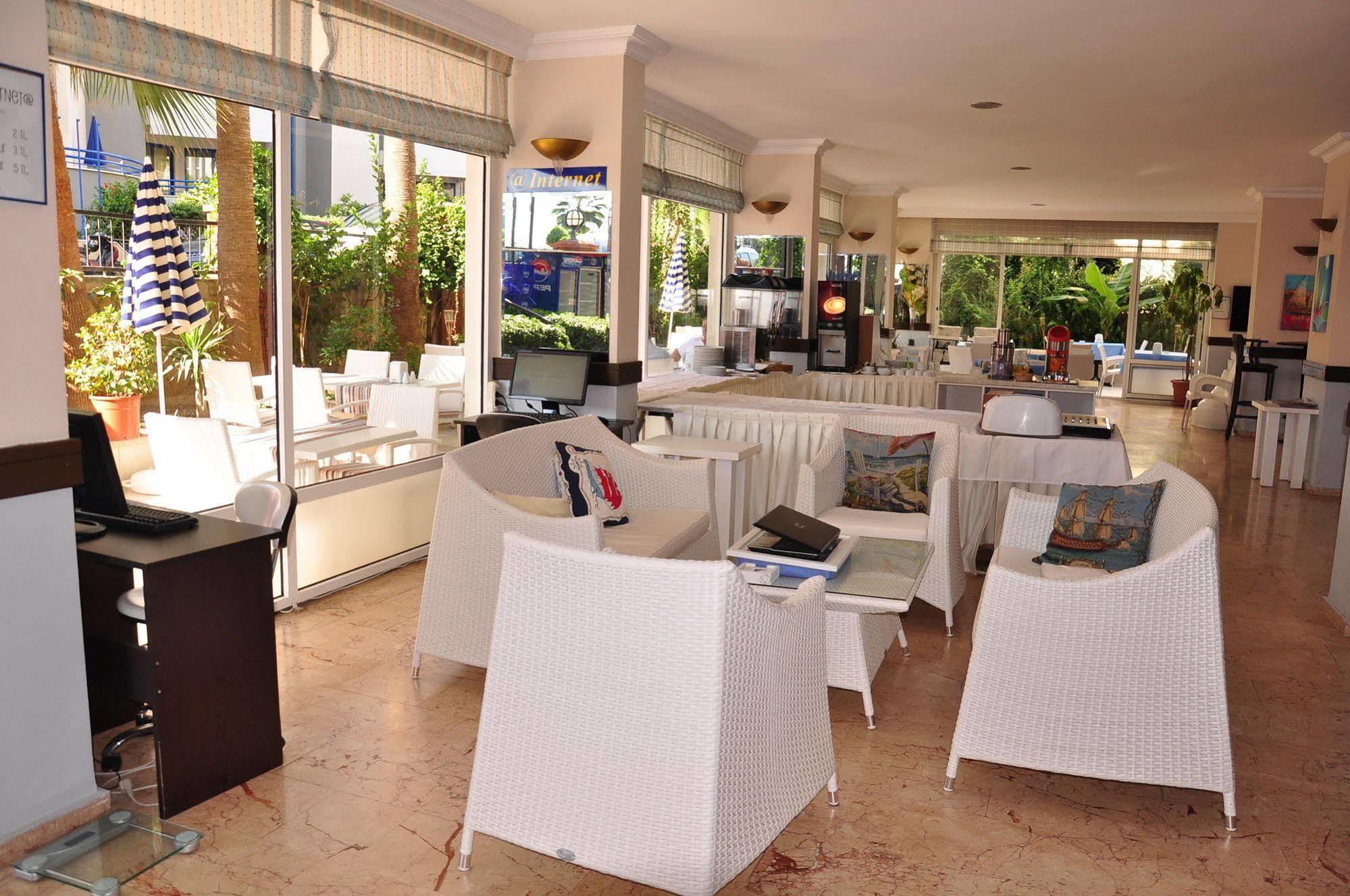 Belle Ocean Apart Otel Aparthotel 3*