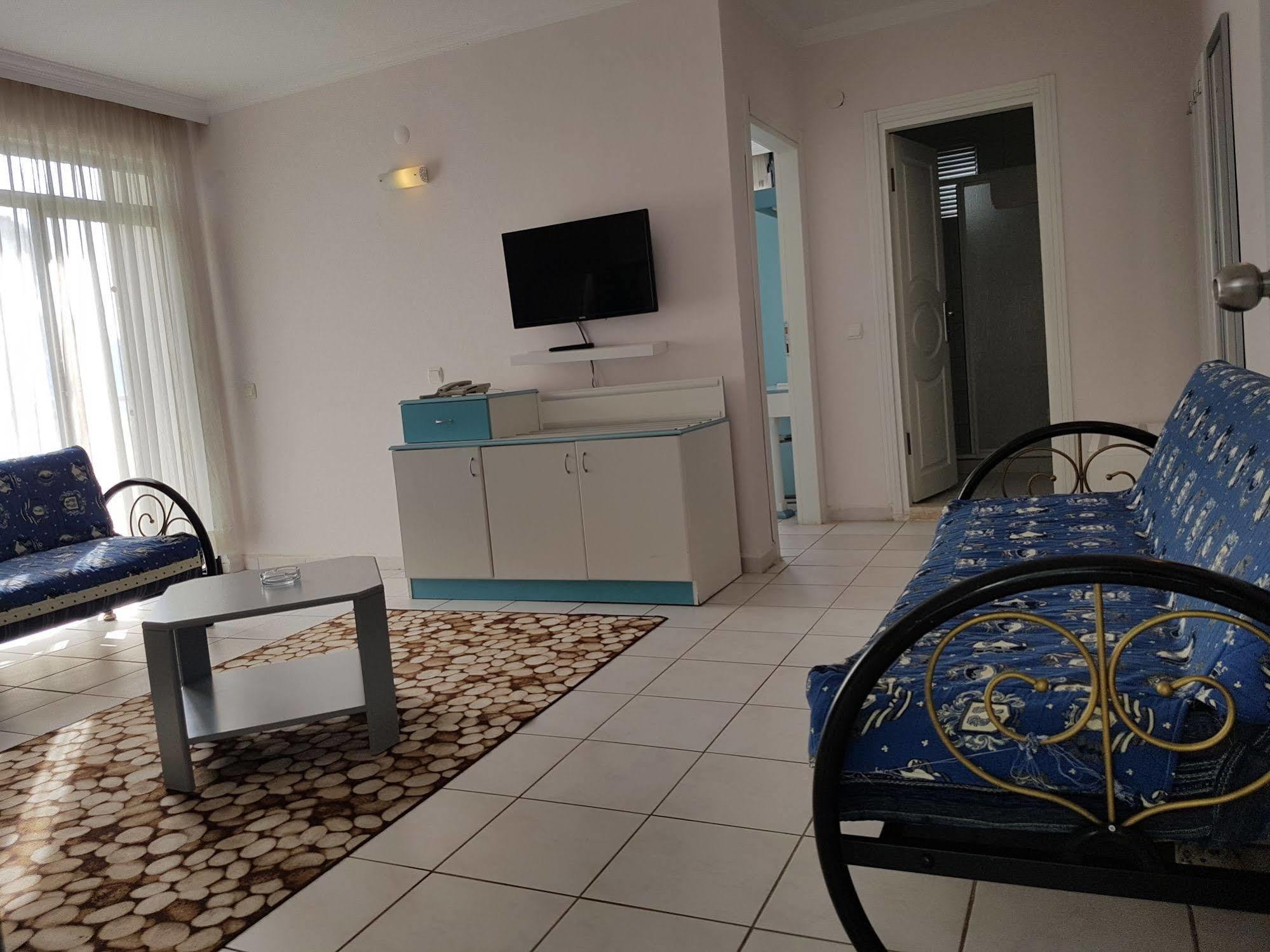 Belle Ocean Apart Otel Alanya