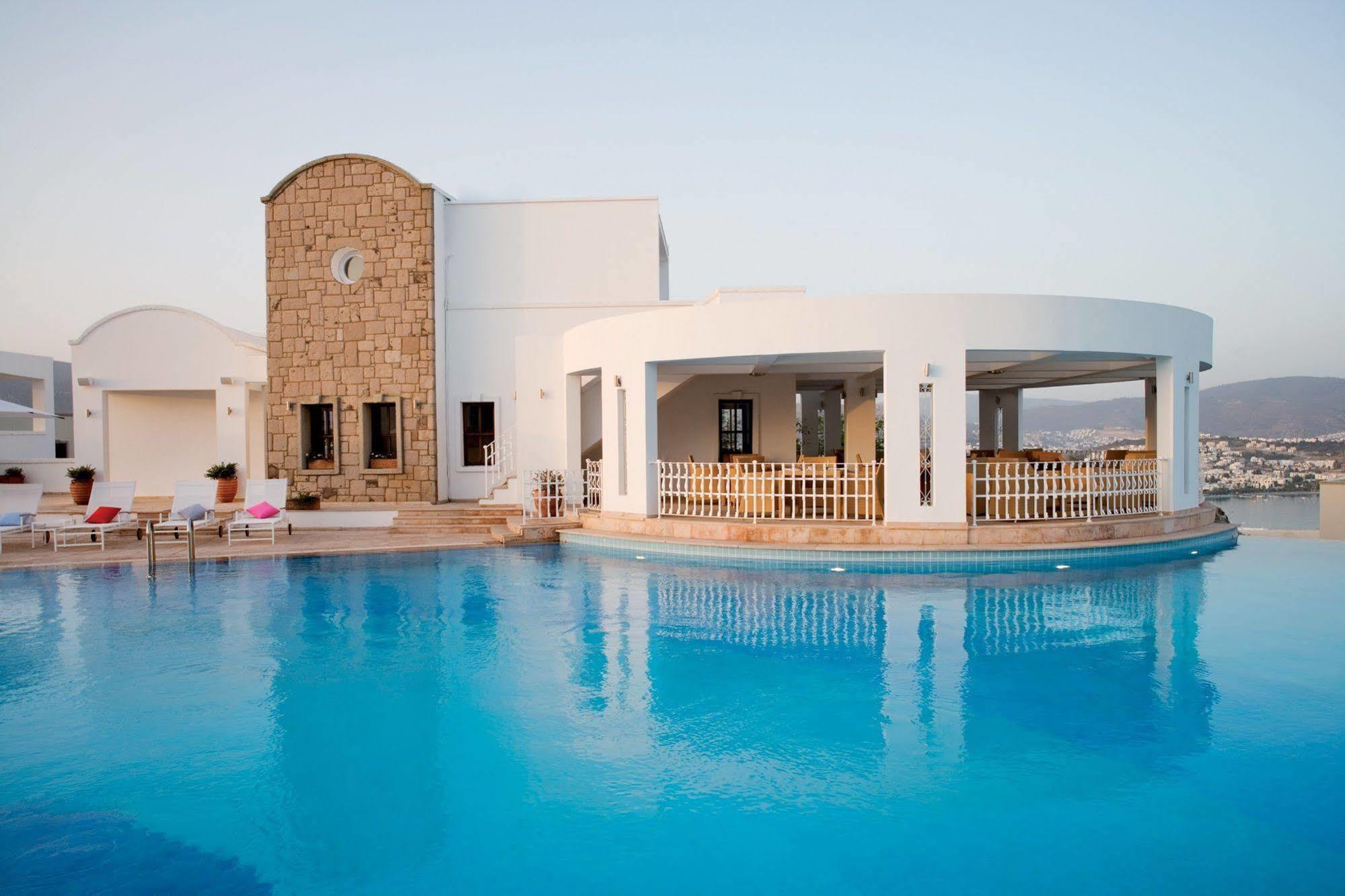 Doria Bodrum-city Center