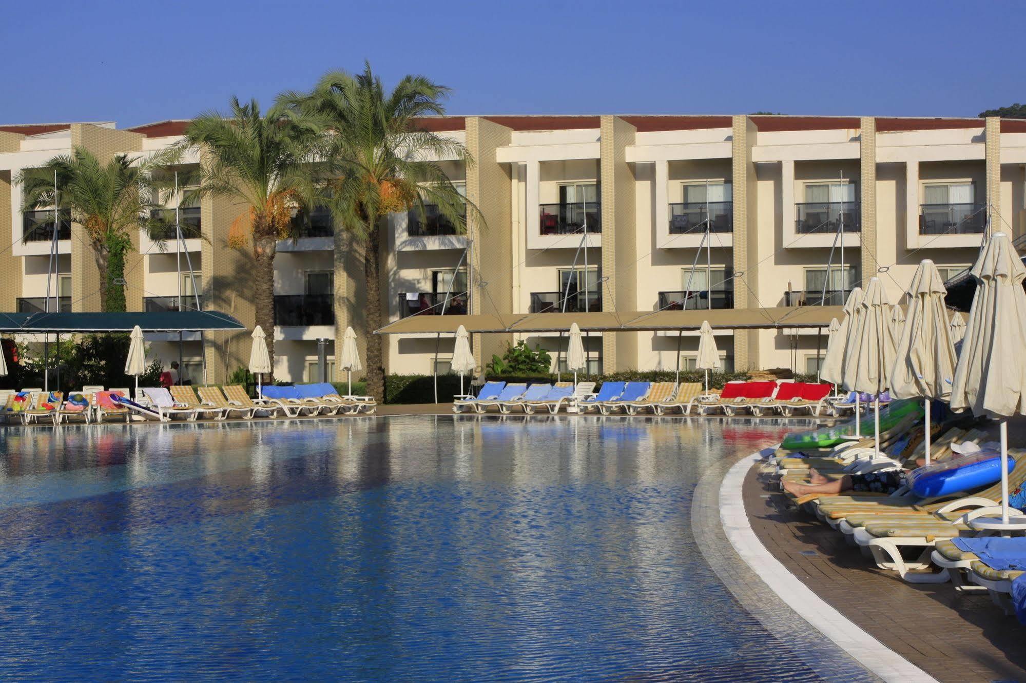 Hotel Suntopia Tropical Sarigerme