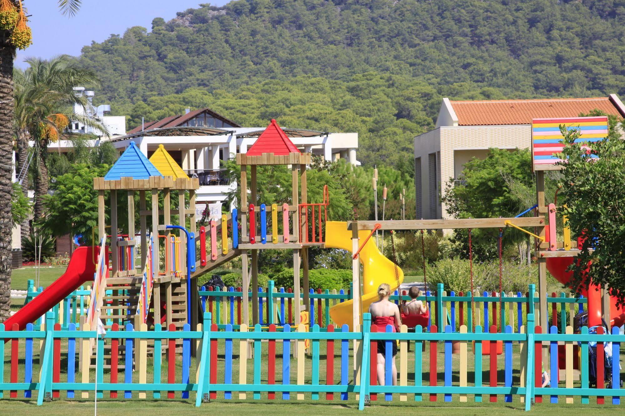 Hotel Suntopia Tropical Sarigerme