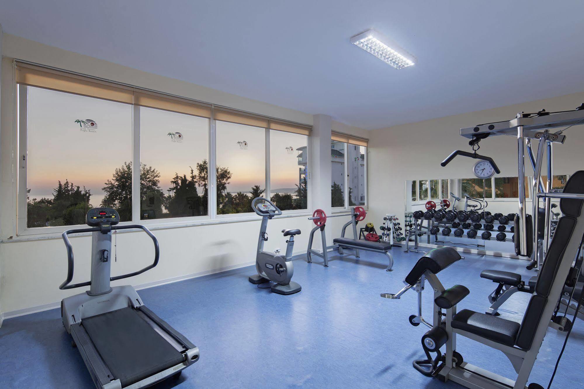 Resort Armas Fugla Avsallar
