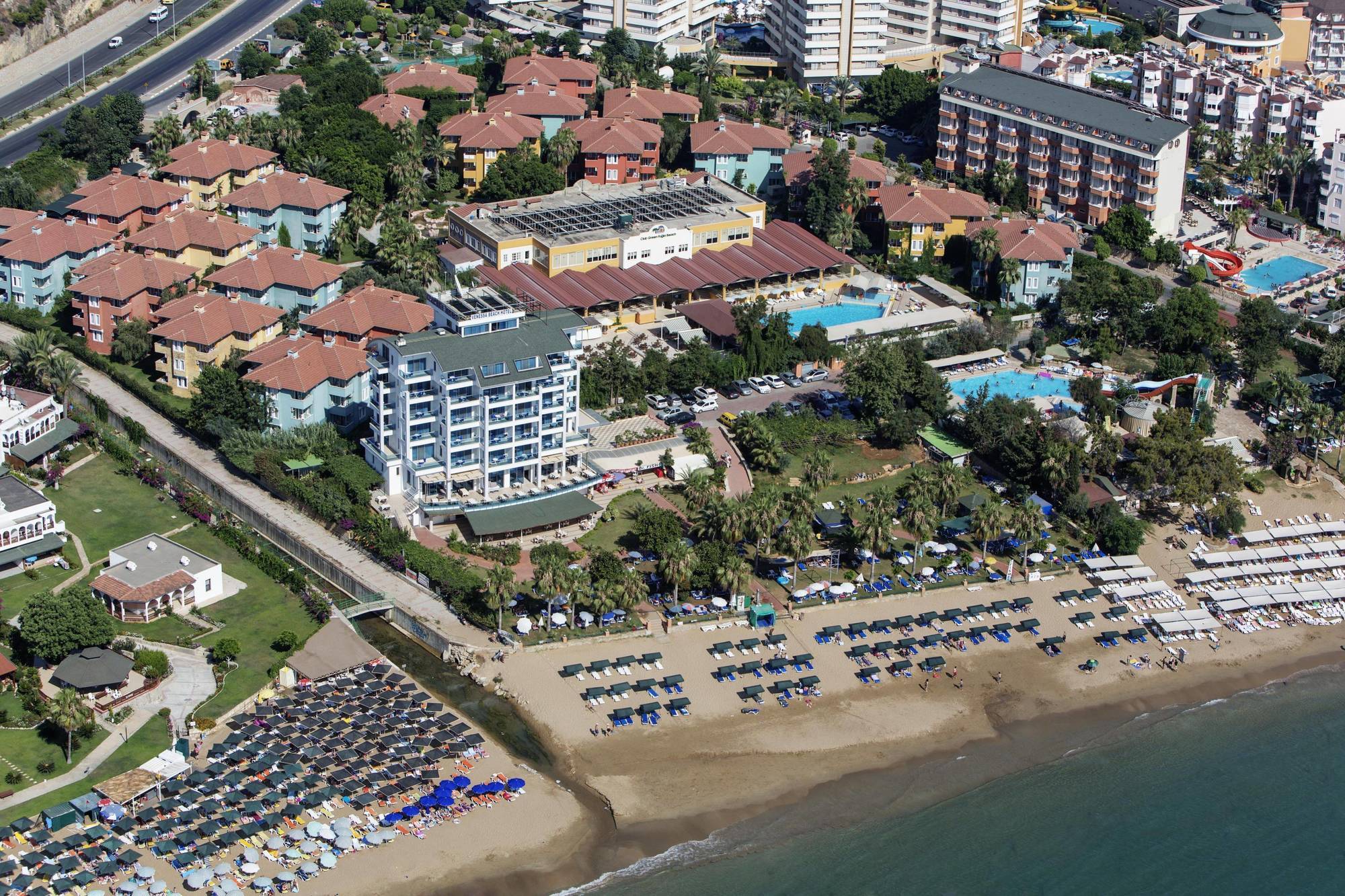 Resort Armas Fugla 4*