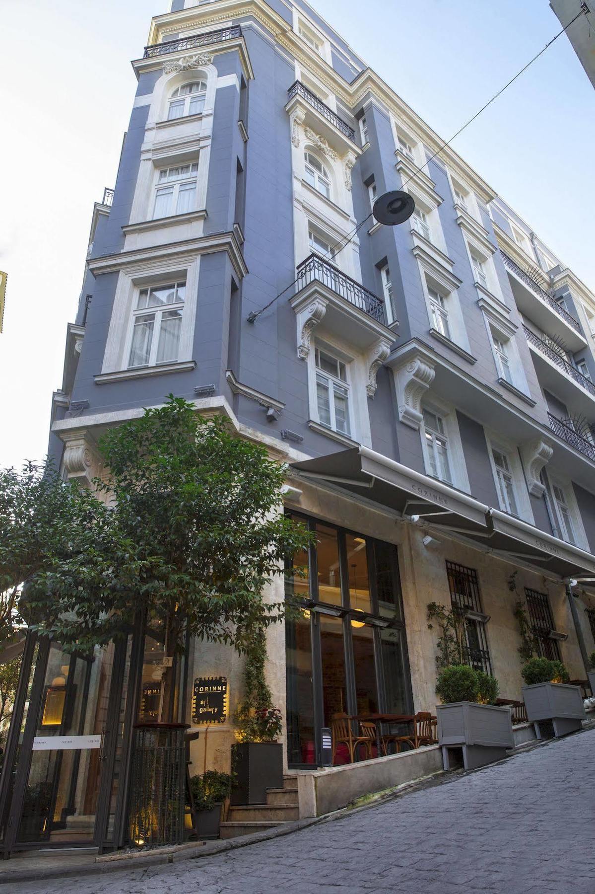 Corinne Art & Boutique Hotel Istanbul